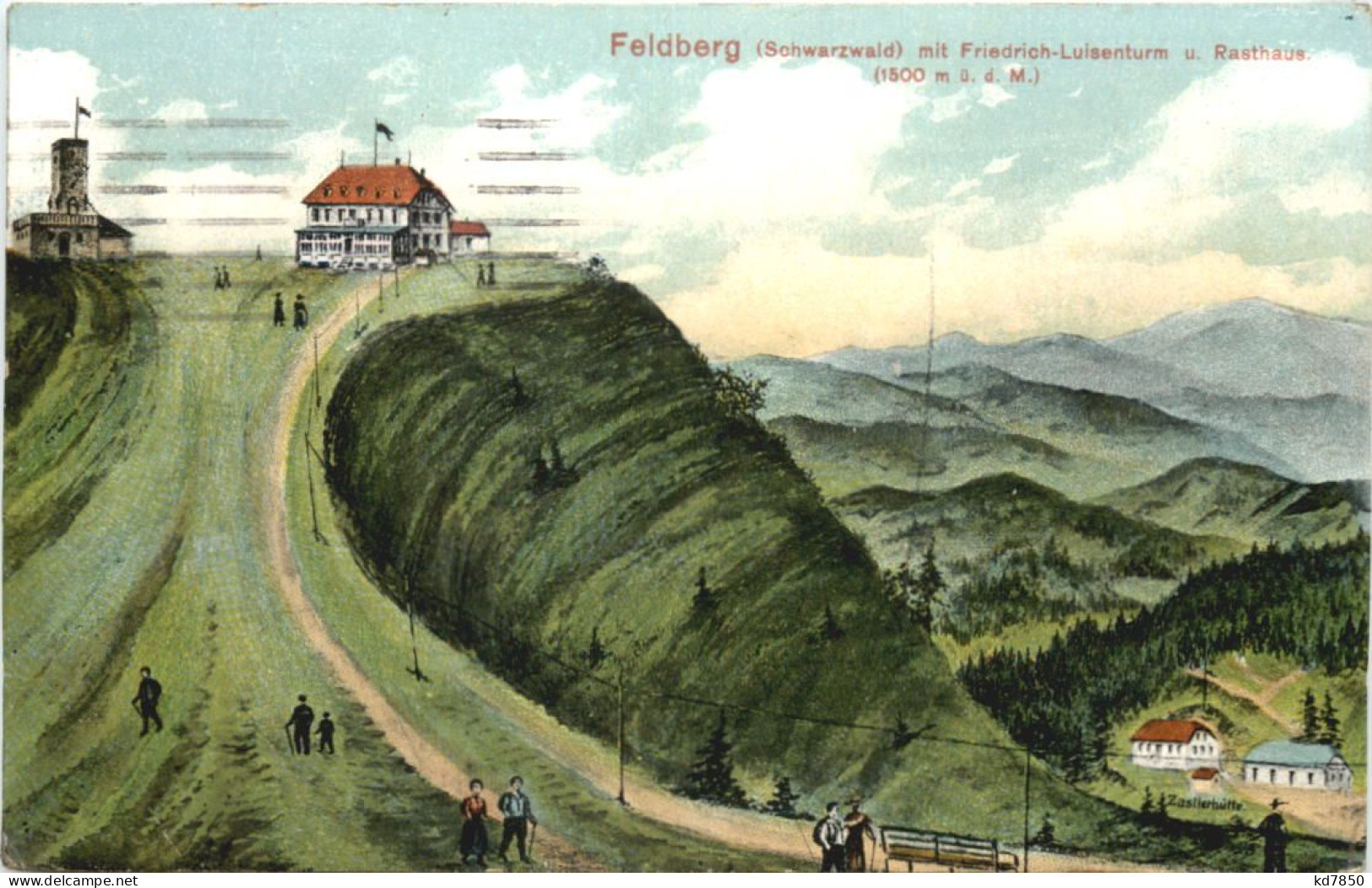 Feldberg - Schwarzwald - Feldberg