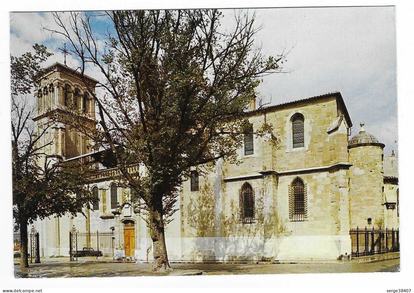 Valence - Place Des Ormeaux - N°17588  # 11-23/24 - Valence