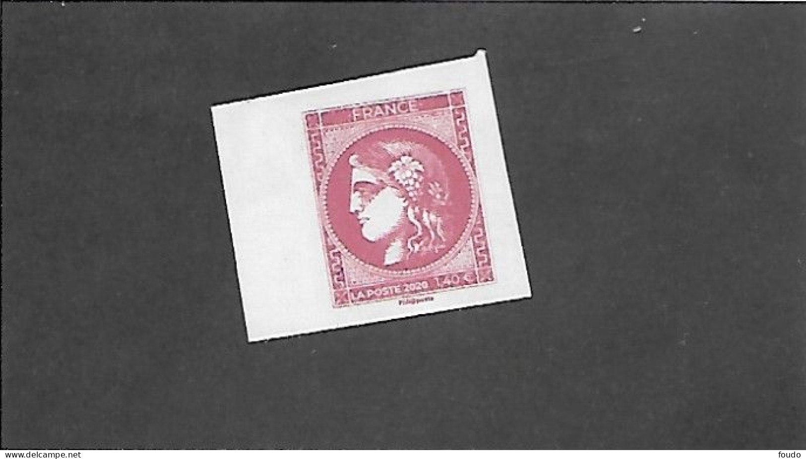 FRANCE 2020 -  N°YT 5451** Neuf - Unused Stamps