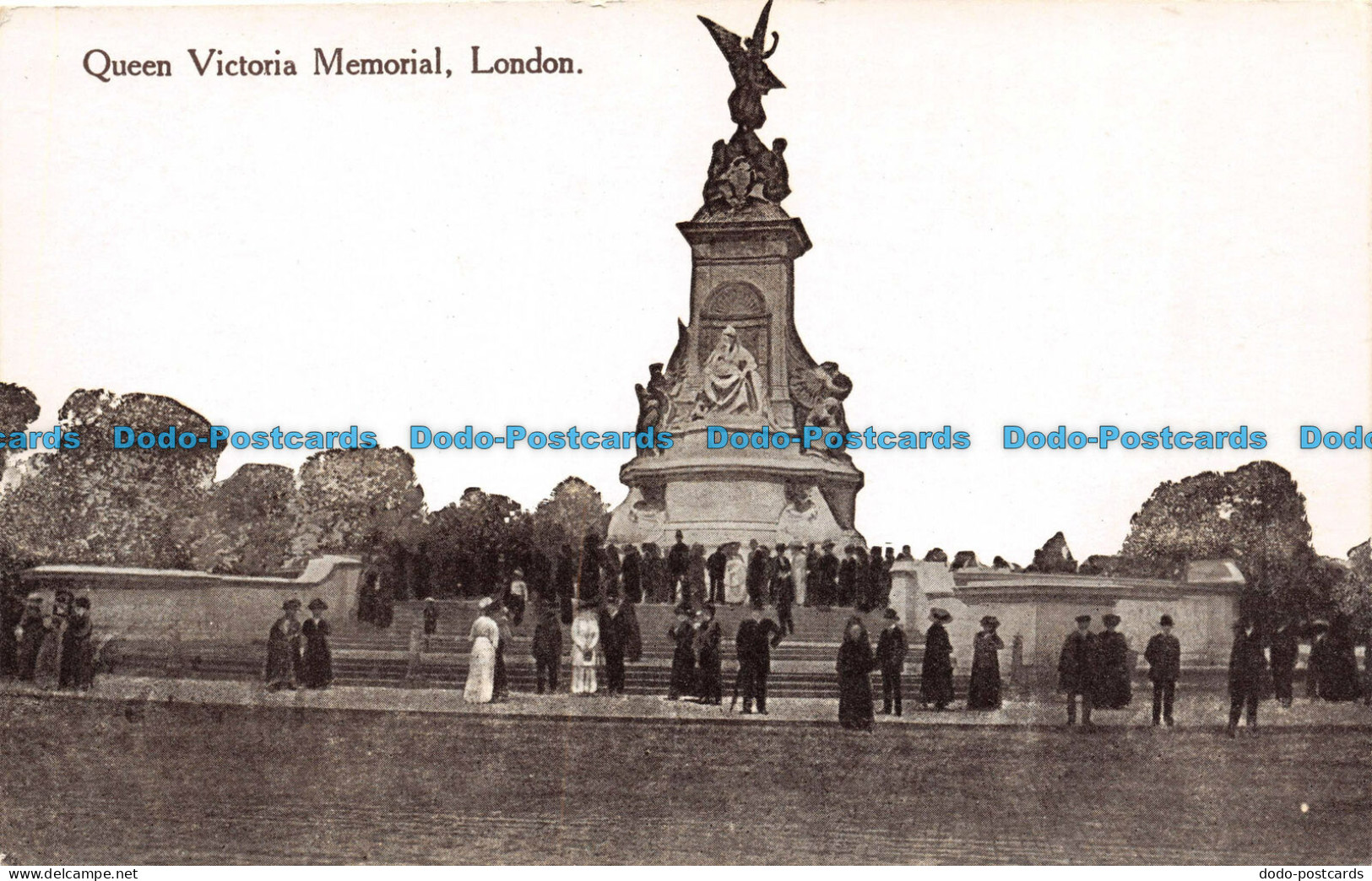 R108303 Queen Victoria Memorial. London - Sonstige & Ohne Zuordnung