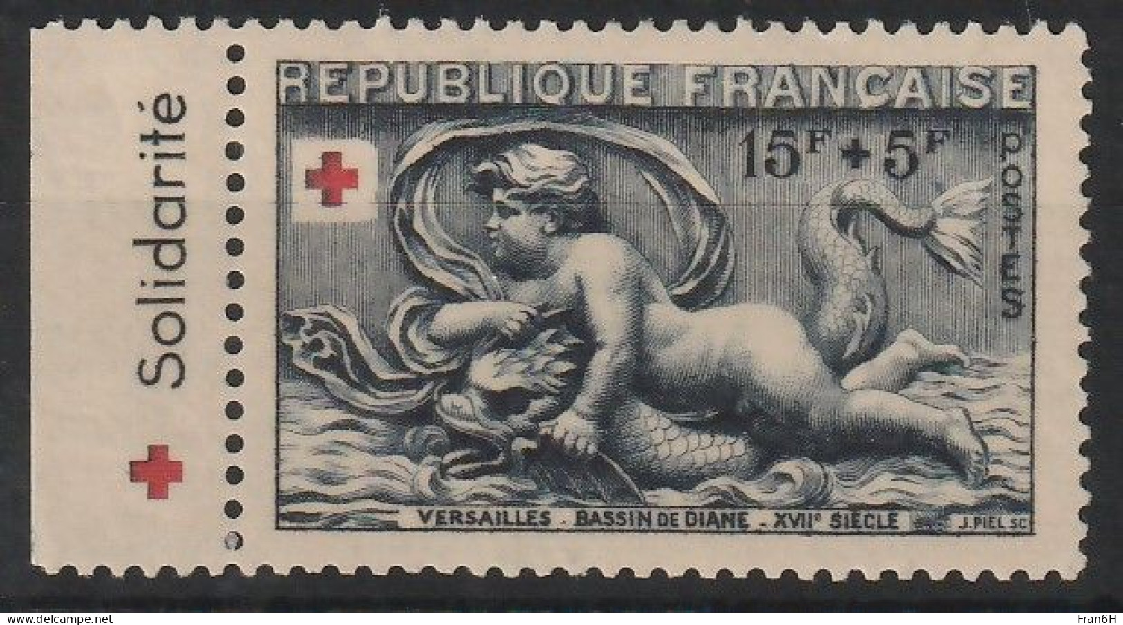 YT N° 938a - Neuf ** - MNH - Cote 25,00 € - Unused Stamps