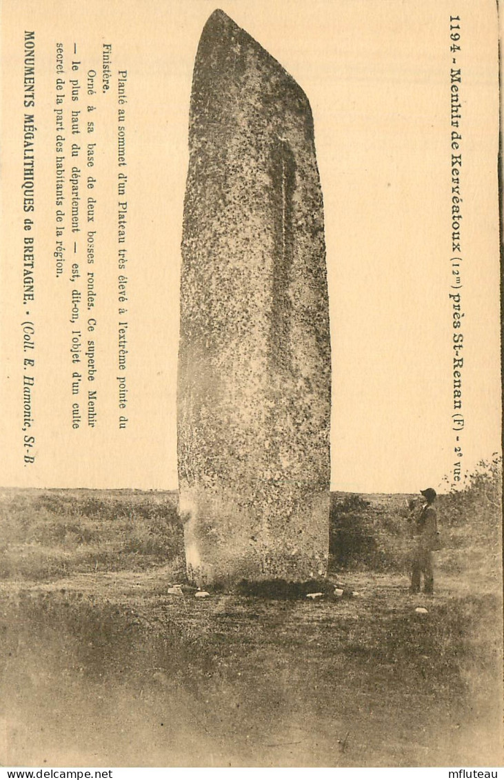 29* KERVEATOUX  Menhir       RL40,0479 - Other & Unclassified