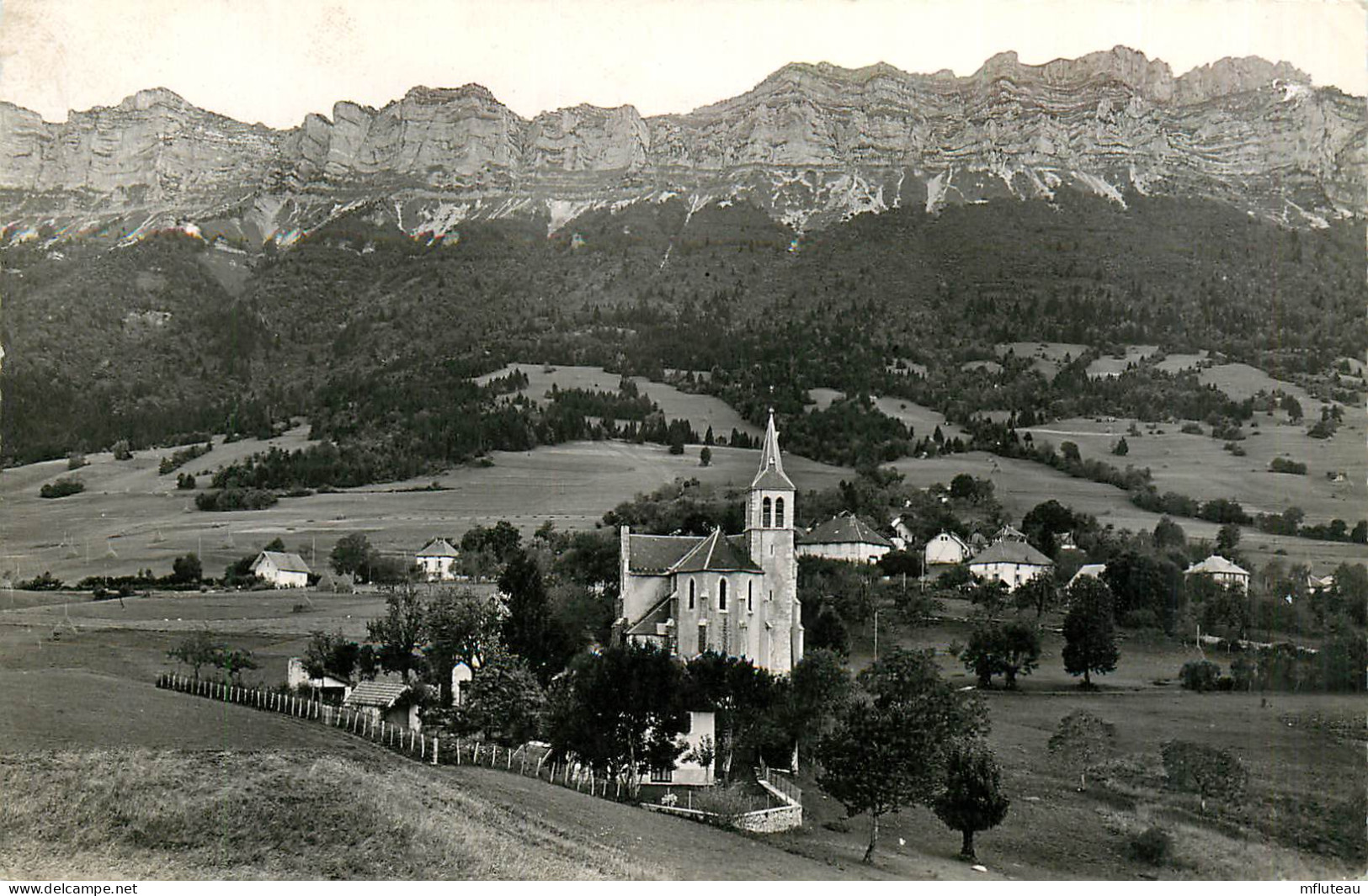 38* ST BERNARD  Vue Generale  (CPSM 9x14cm)      RL40,1044 - Sonstige & Ohne Zuordnung