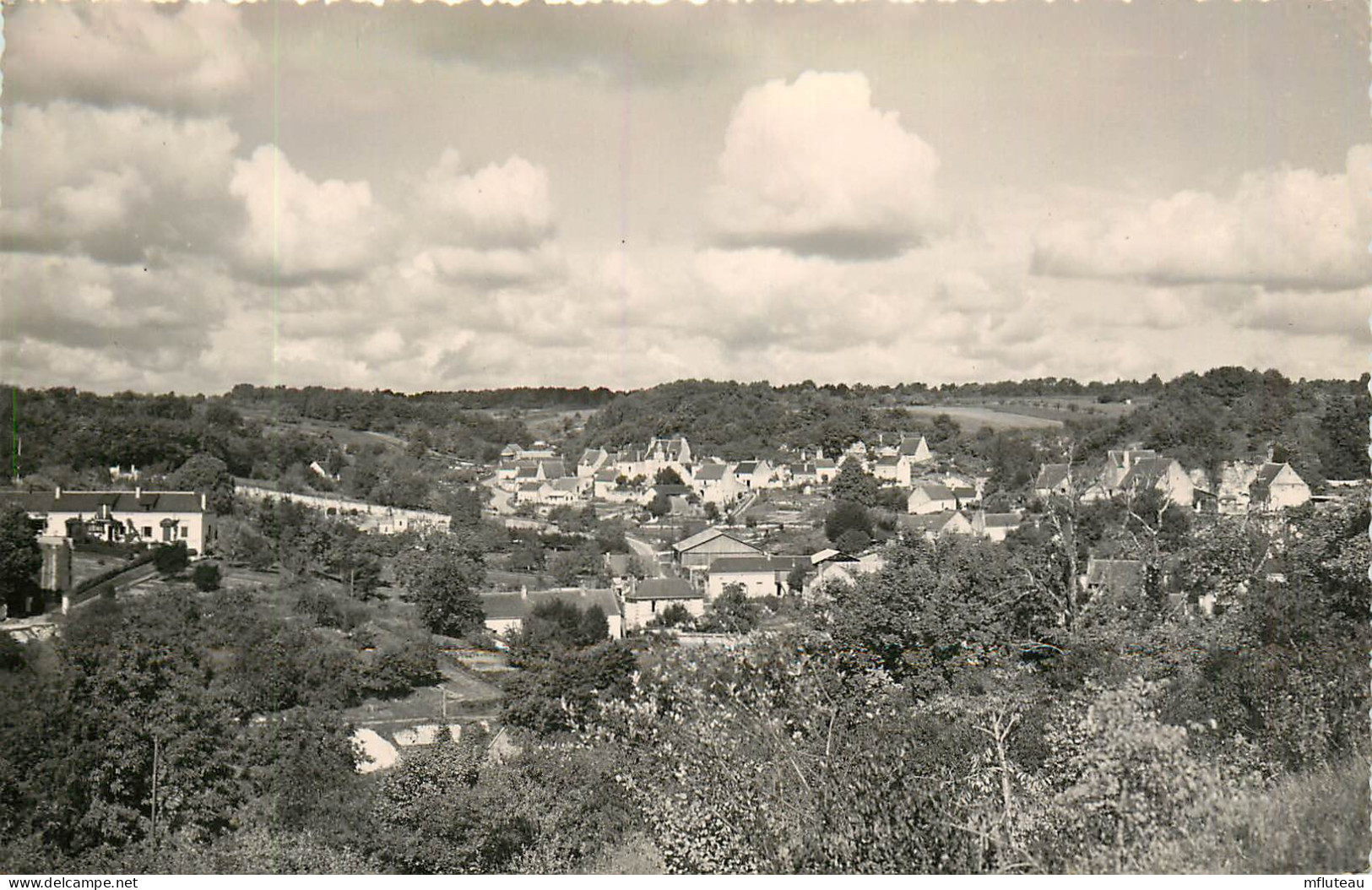 41* BOURRE  Les Vallees -  Vue Generale  (CPSM 9x14cm)       RL40,1320 - Sonstige & Ohne Zuordnung