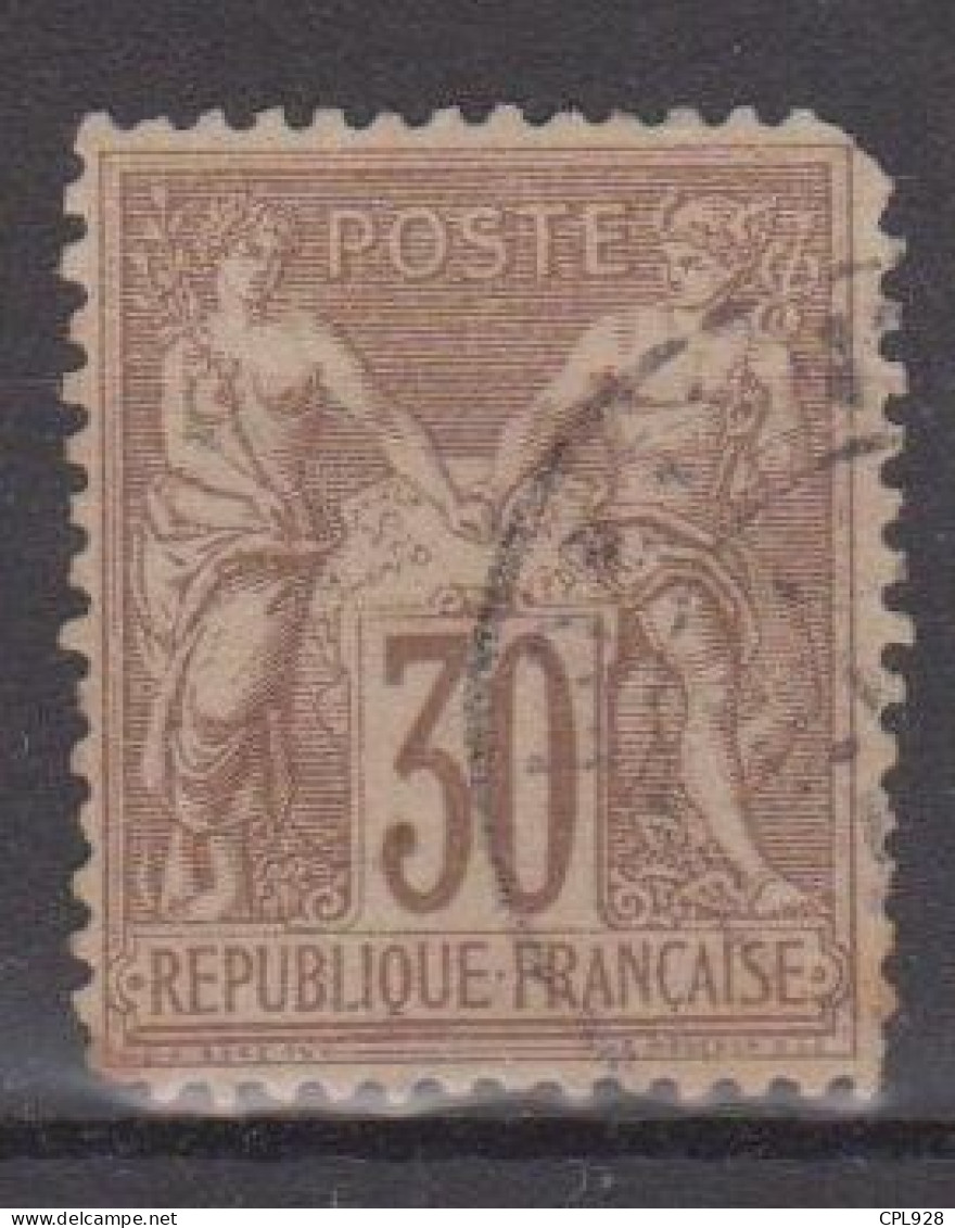 France N° 69 - 1876-1878 Sage (Type I)