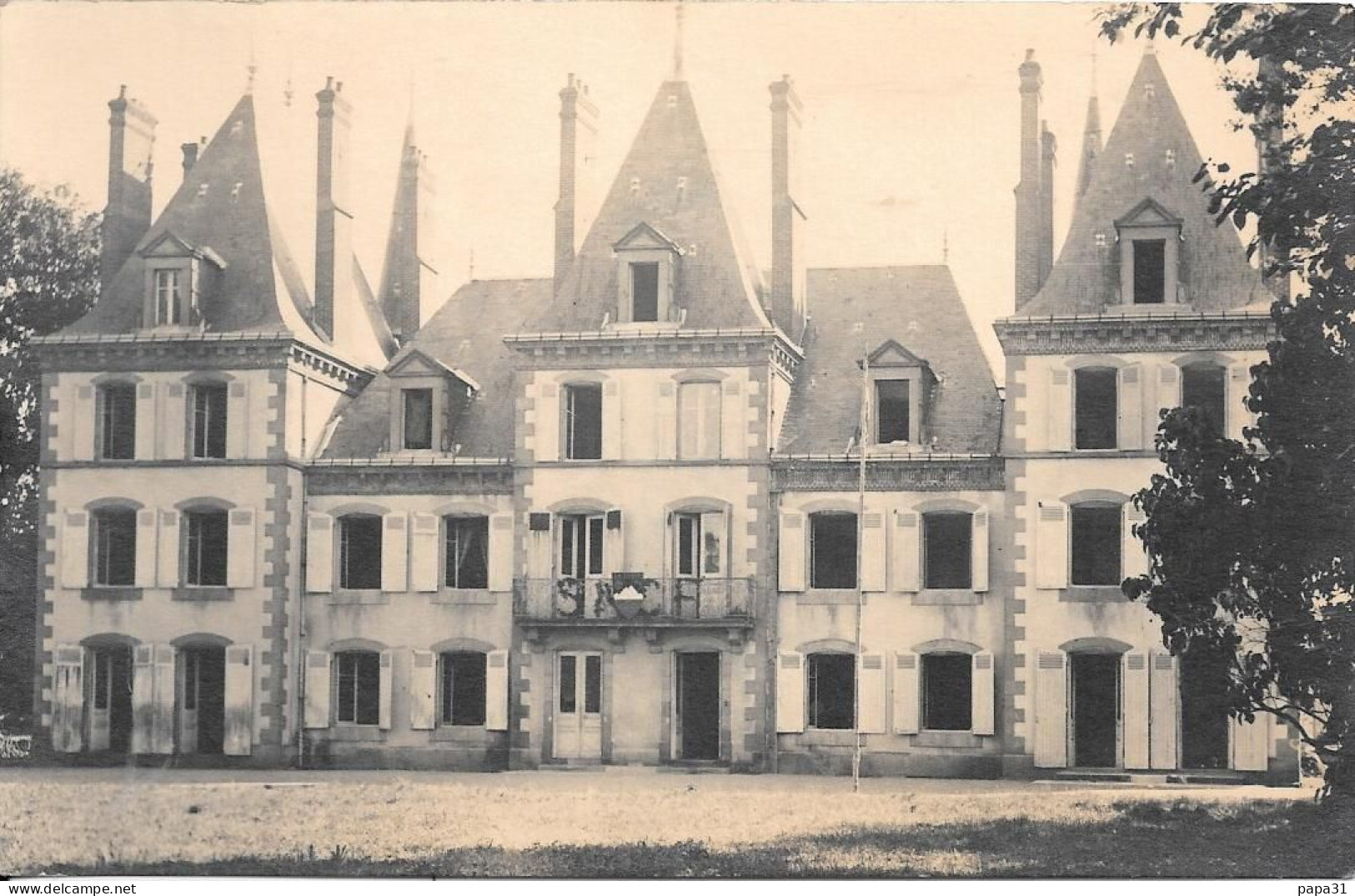 Saint-Georges-d'Aurac " Le Chasagnon "  Photo-Radio  MFERRARI  - Langeac - Andere & Zonder Classificatie