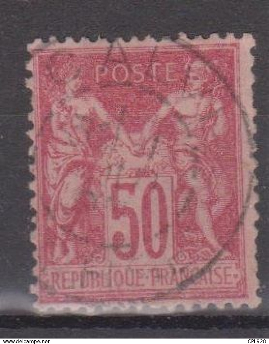 France N° 104 - 1898-1900 Sage (Type III)
