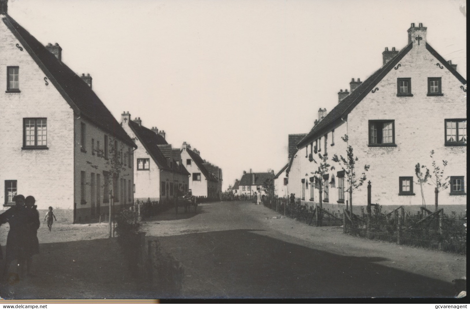 WINTERSLAG      FOTOKAART - Genk