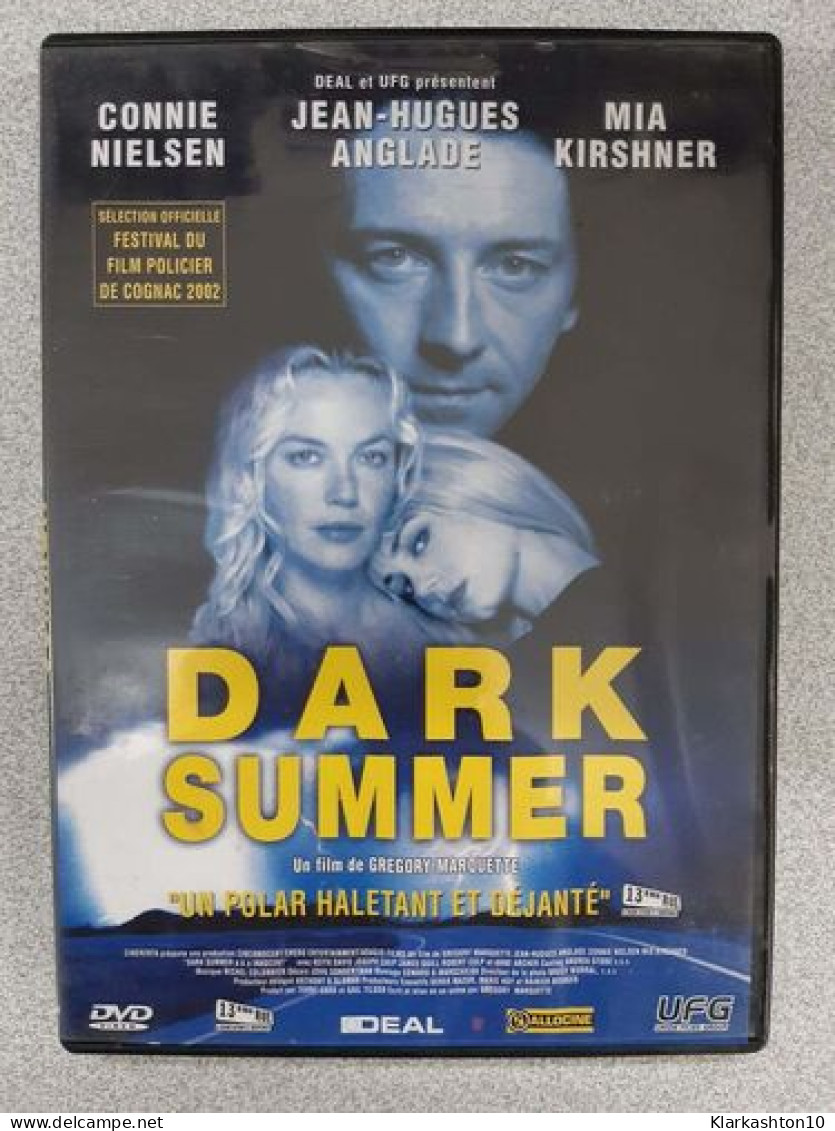 Dark Summer - Un Polar Haletant Et Déjanté - Altri & Non Classificati