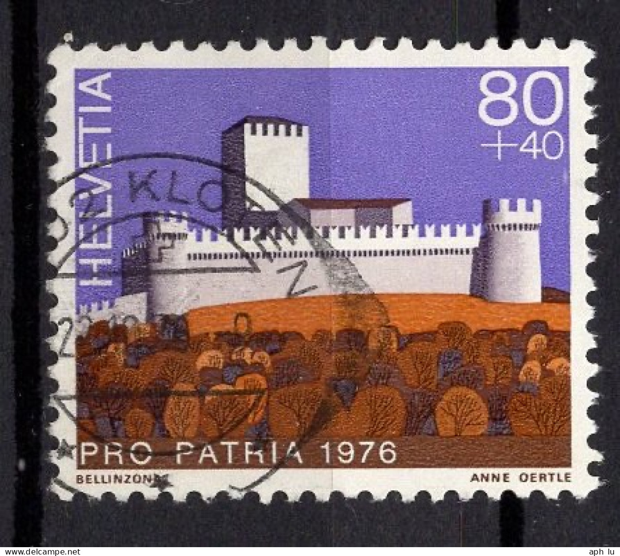 Marke 1976 Gestempelt (i040306) - Used Stamps