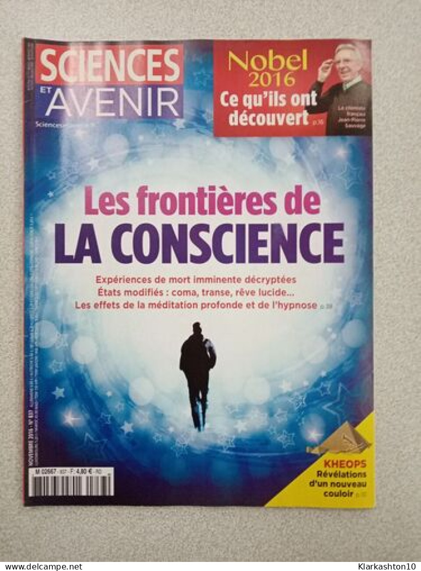 Sciences Et Avenir N°837 - Unclassified