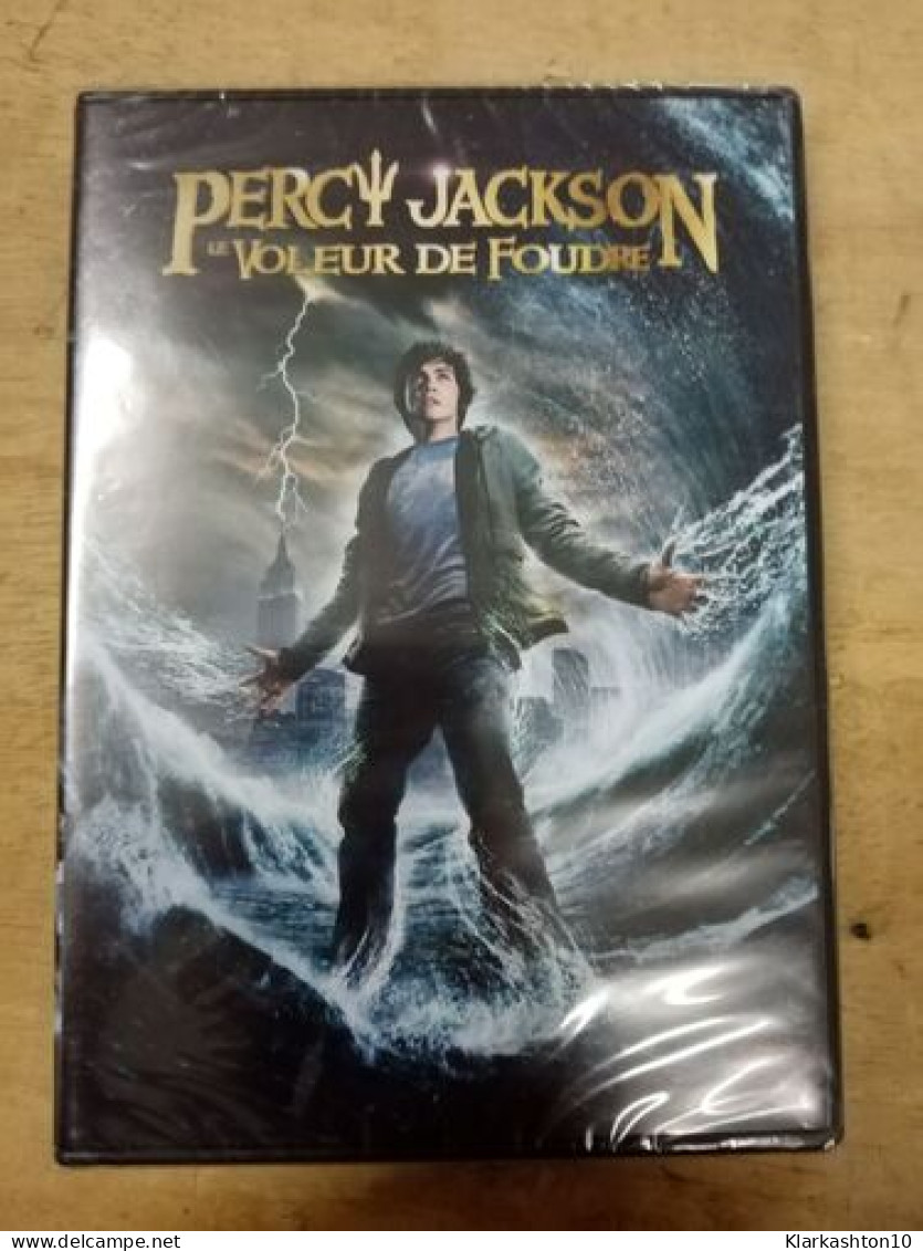 DVD Film - Percy Jackson - Le Coleur De Foudre - Altri & Non Classificati