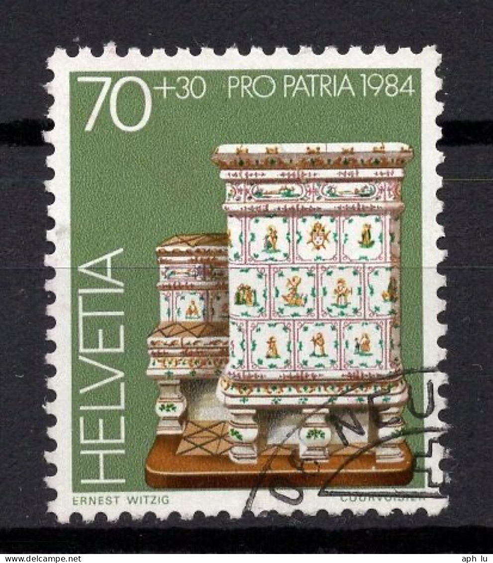 Marke 1984 Gestempelt (i040901) - Used Stamps
