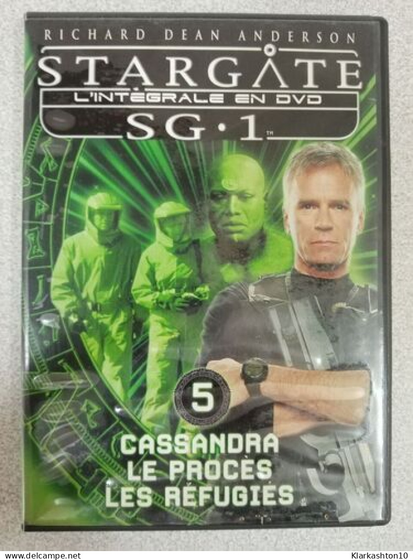 Dvd - Stargate : L'integrale En DVD - Sonstige & Ohne Zuordnung