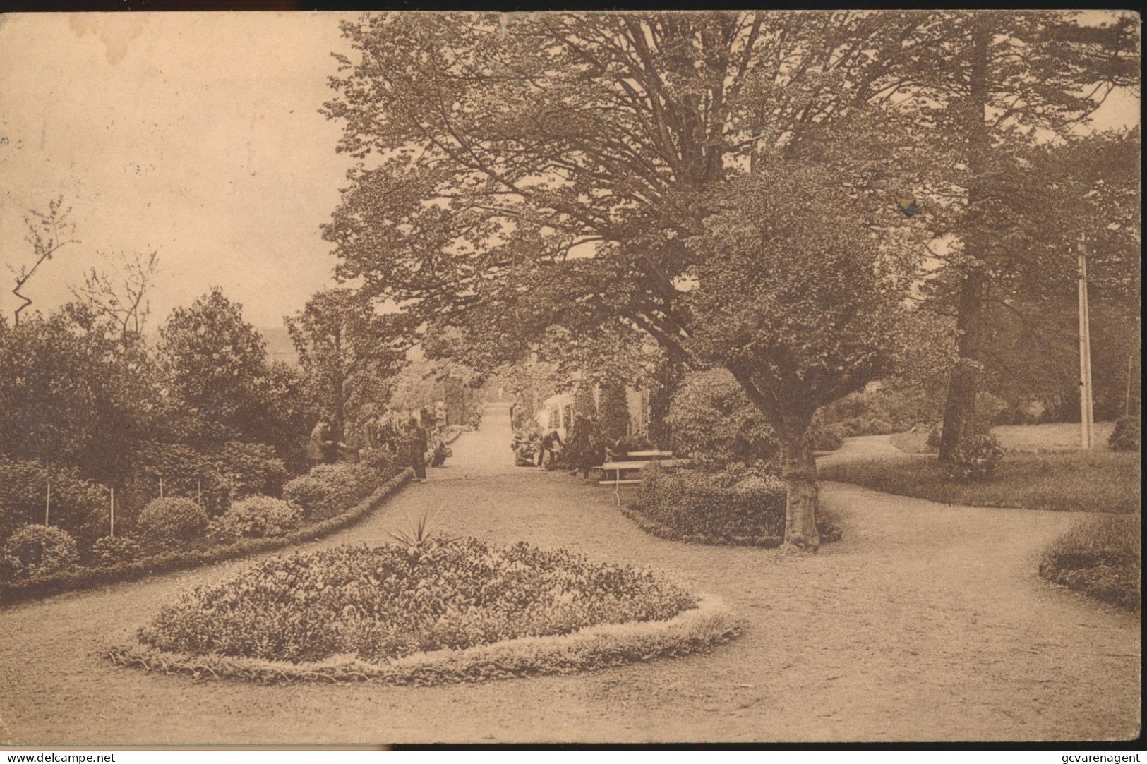 GERAARDSBERGEN ST.JOZEFGESTICHT      GROOTE LAAN VAN HET PARK - Geraardsbergen