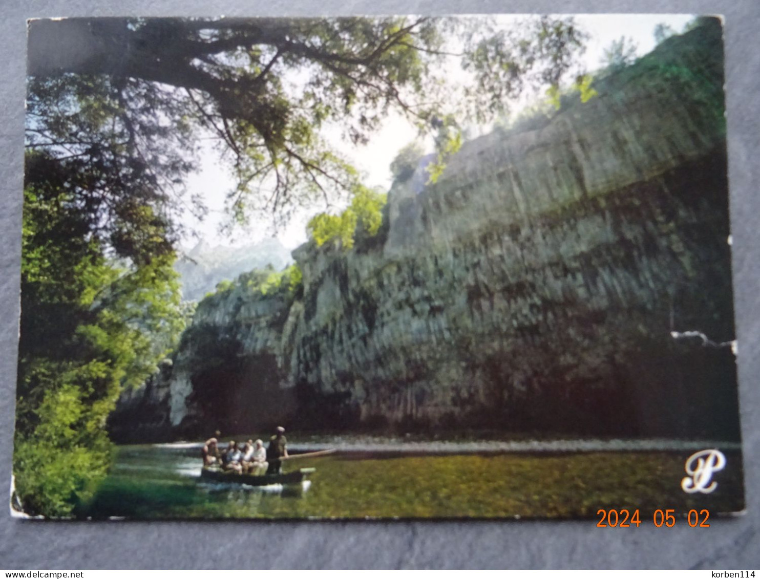 LES GORGES DU TARN - Sonstige & Ohne Zuordnung