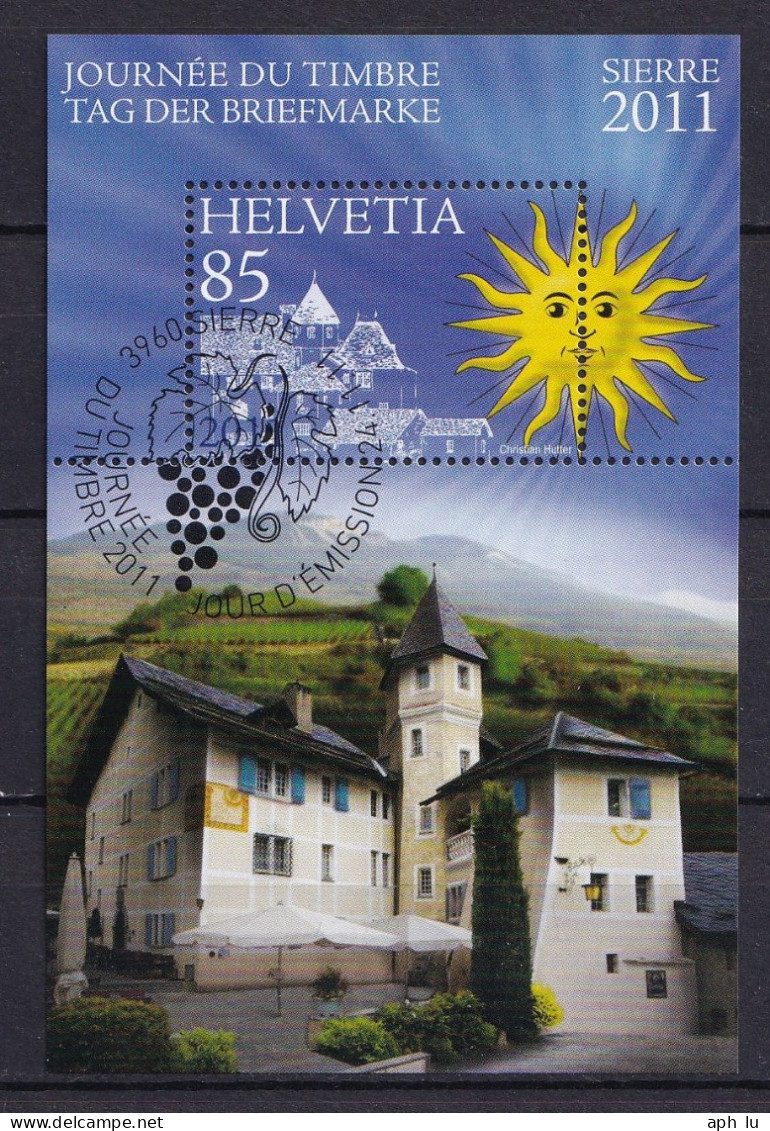 Block 2011 Gestempelt (AD4258) - Used Stamps