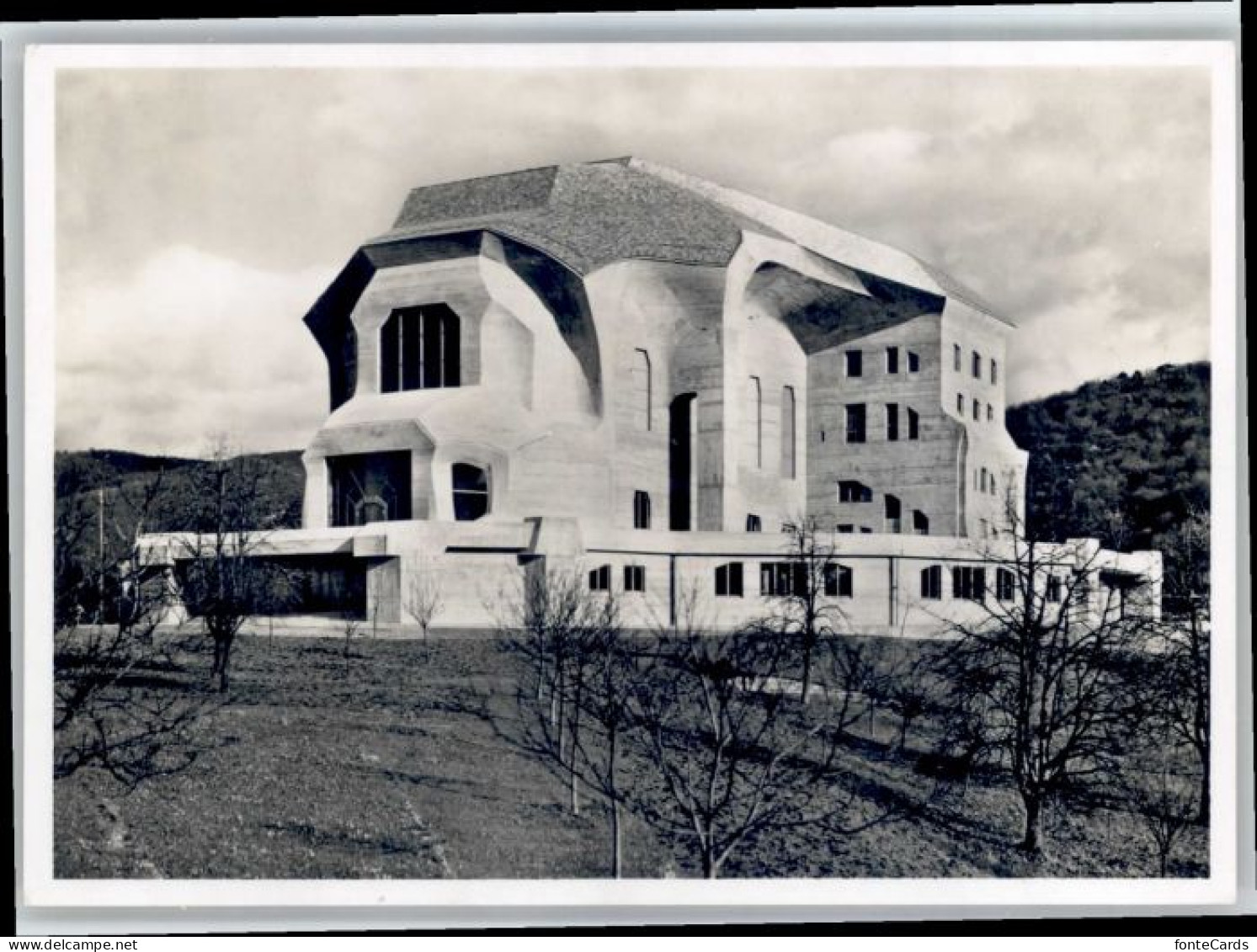 10720544 Dornach SO Dornach Goetheanum * Dornach - Other & Unclassified