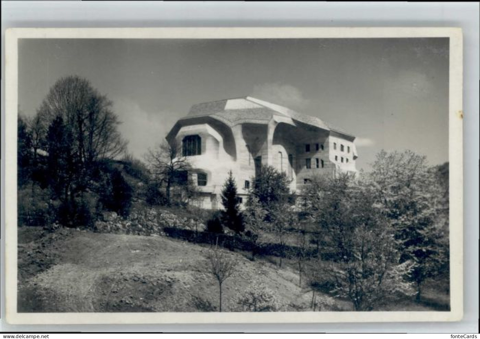 10720540 Dornach SO Dornach Goetheanum X Dornach - Other & Unclassified