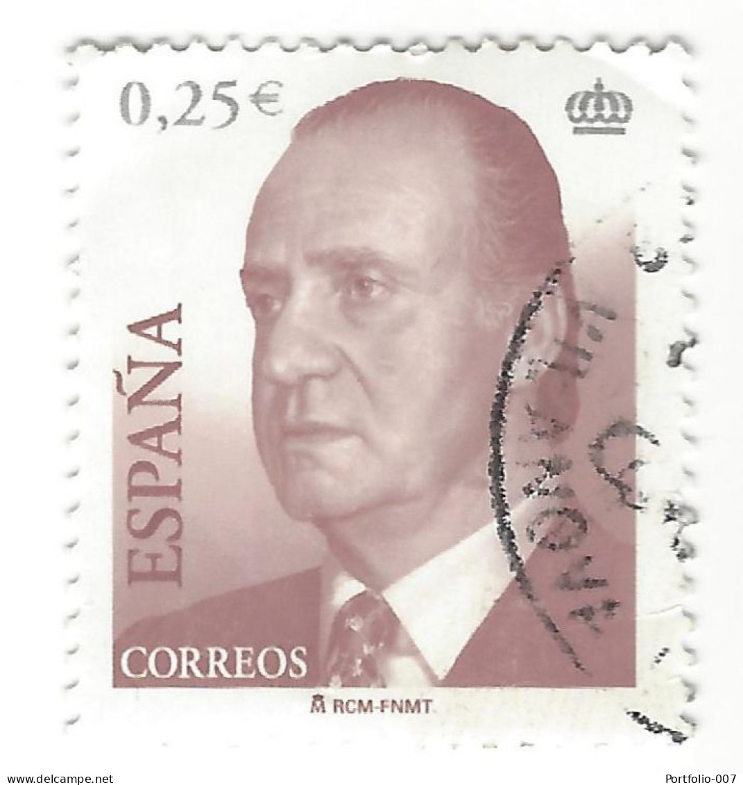 2002 King Juan Carlos I - New Values, Spain - Other & Unclassified