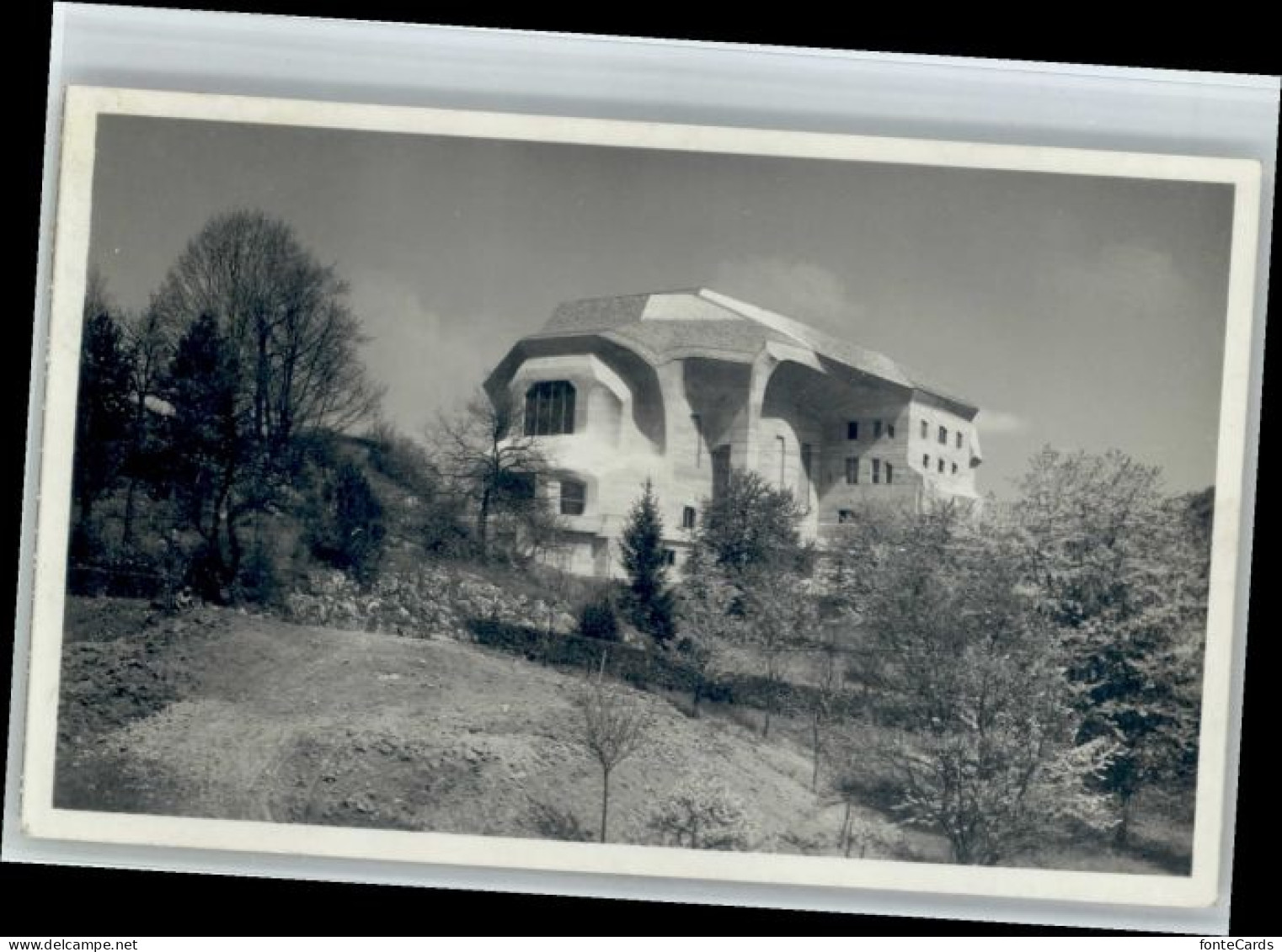 10720526 Dornach SO Dornach Goetheanum X Dornach - Autres & Non Classés