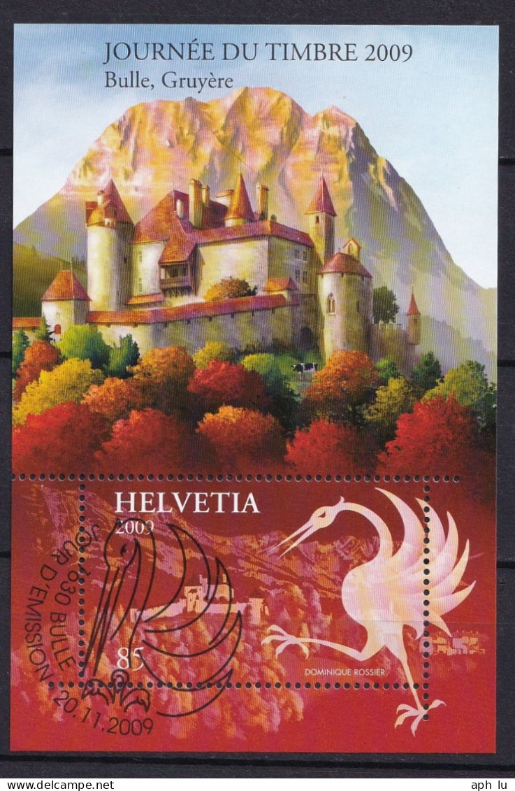 Block 2009 Gestempelt (AD4263) - Used Stamps