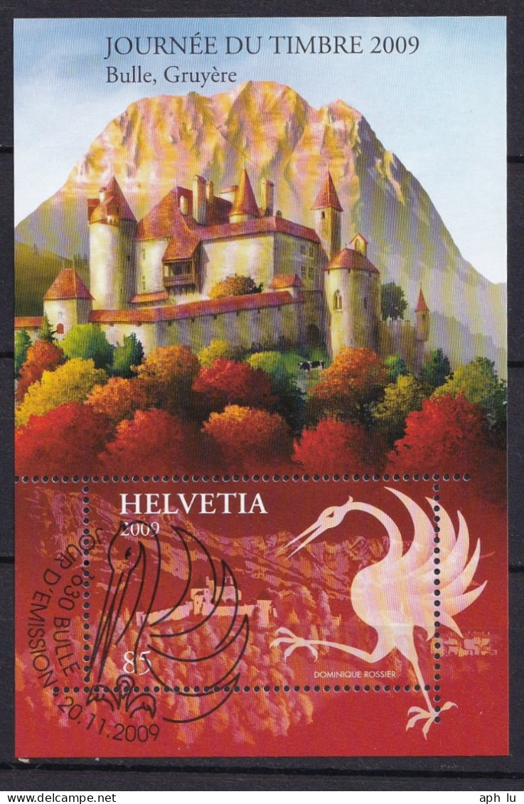 Block 2009 Gestempelt (AD4264) - Used Stamps