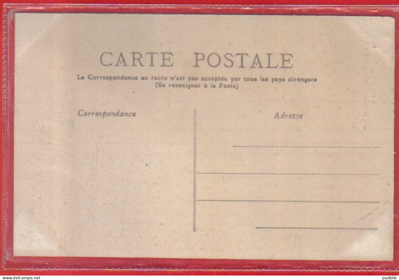 Carte Postale Fantaisie  Police Gendarmerie La Fille Du Garde Champêtre   Très Beau Plan - Policia – Gendarmería