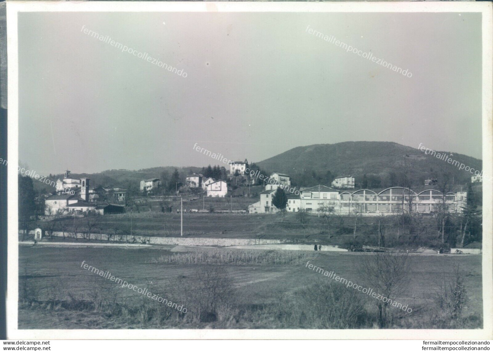 C139 Bozza Fotografica  Provincia Di Varese -cunardo Ceramica Caronetti - Varese