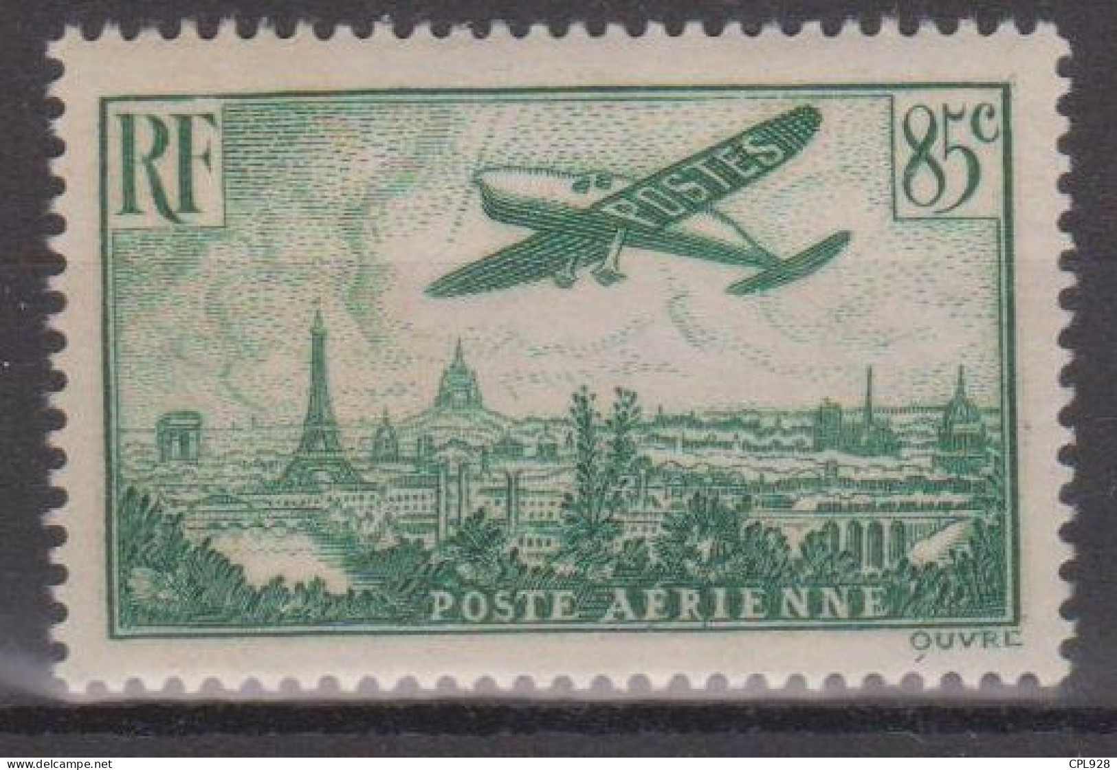 France N° PA8 Neuf Sans Charnière - 1927-1959 Neufs