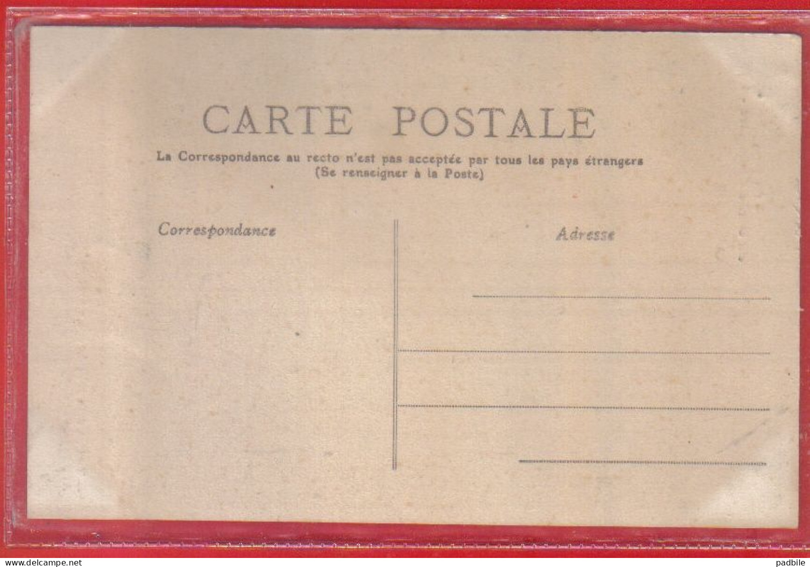 Carte Postale Fantaisie  Police Gendarmerie La Fille Du Garde Champêtre   Très Beau Plan - Police - Gendarmerie