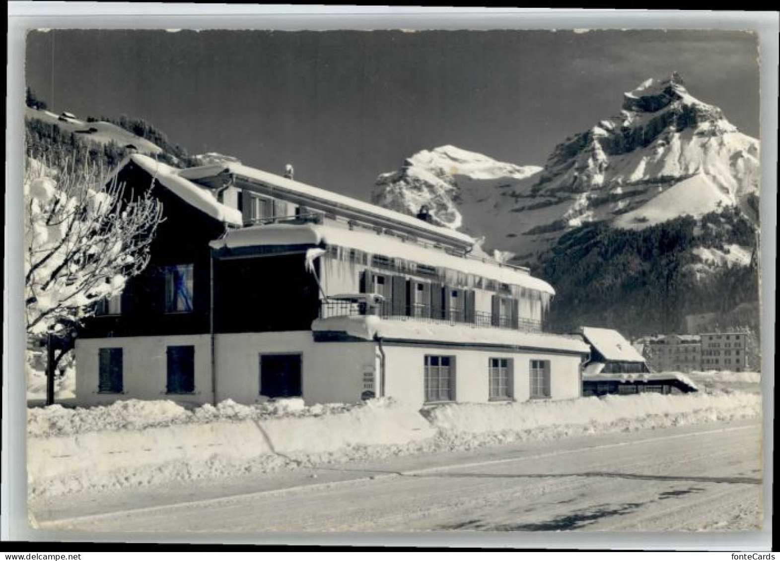 10720157 Engelberg OW Engelberg Naturfreundehaus X Engelberg - Sonstige & Ohne Zuordnung