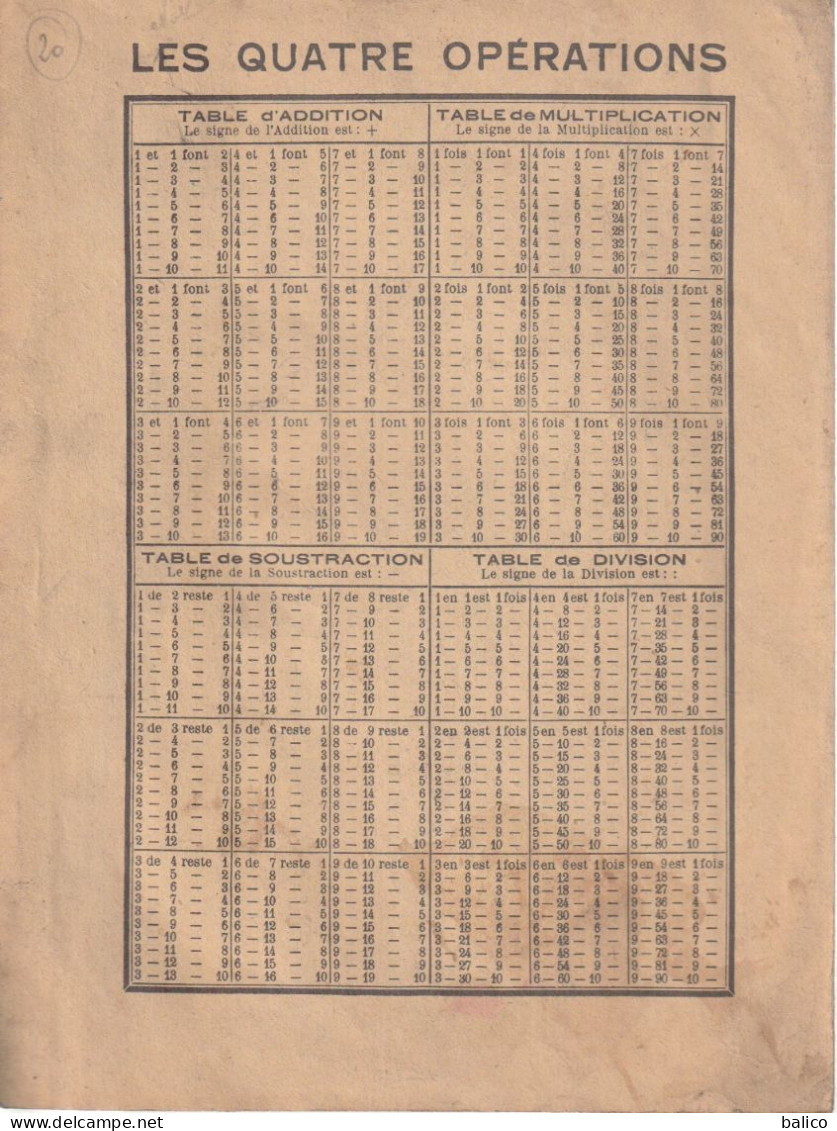 Protège-cahier - Moutarde Reine De Dijon - Sonstige & Ohne Zuordnung