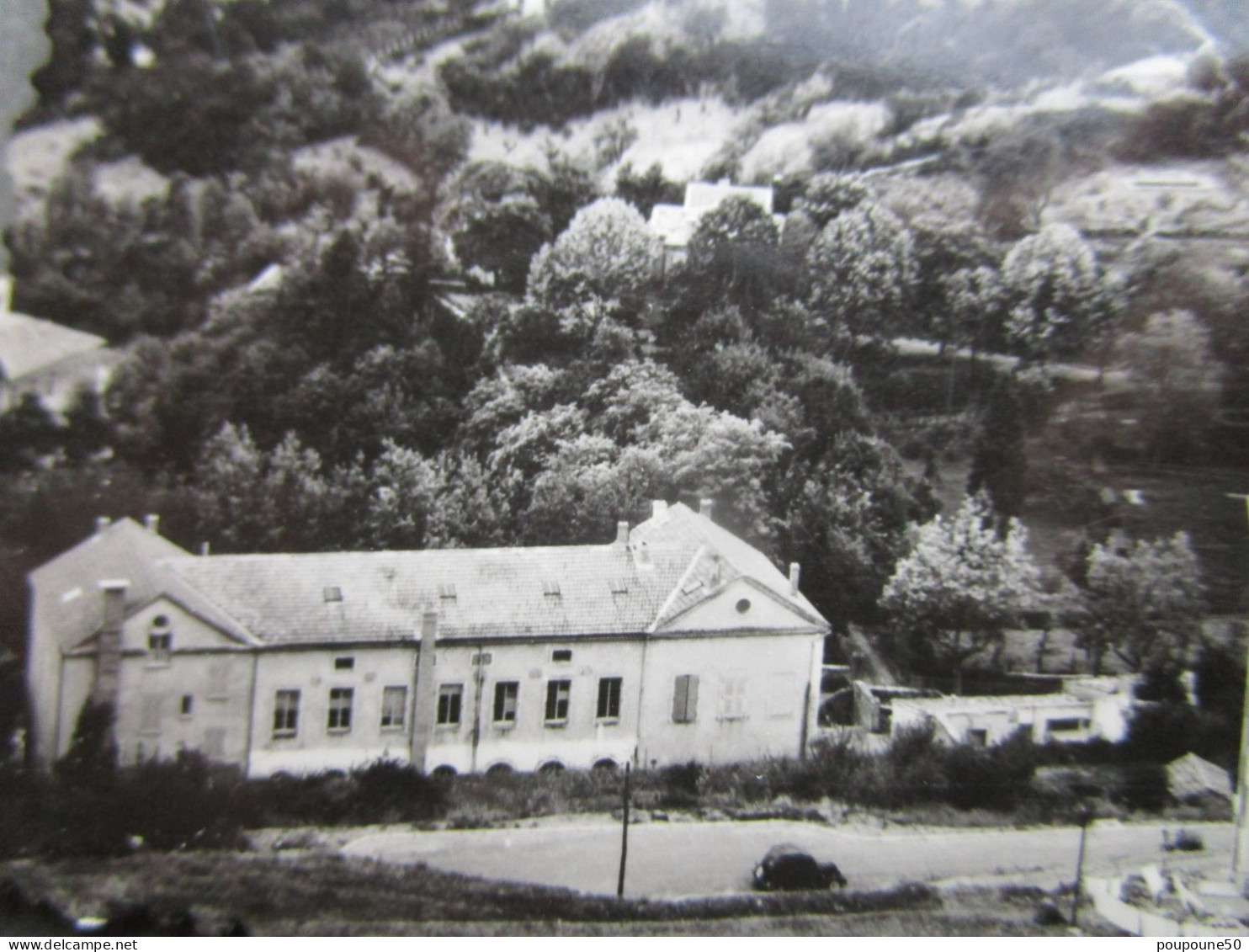 CP 07 Ardèche PRIVAS EN VIVARAIS  -  Les Immeubles Type H.L.M. , Cité  Des Logements Sociaux 1950 - Privas