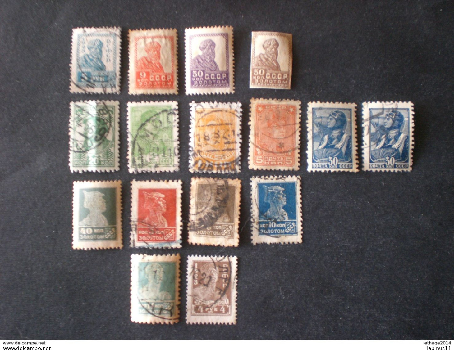 RUSSIA RUSSIE РОССИЯ 1875-1945 LOT STOCK MIX + 10 PHOTOS