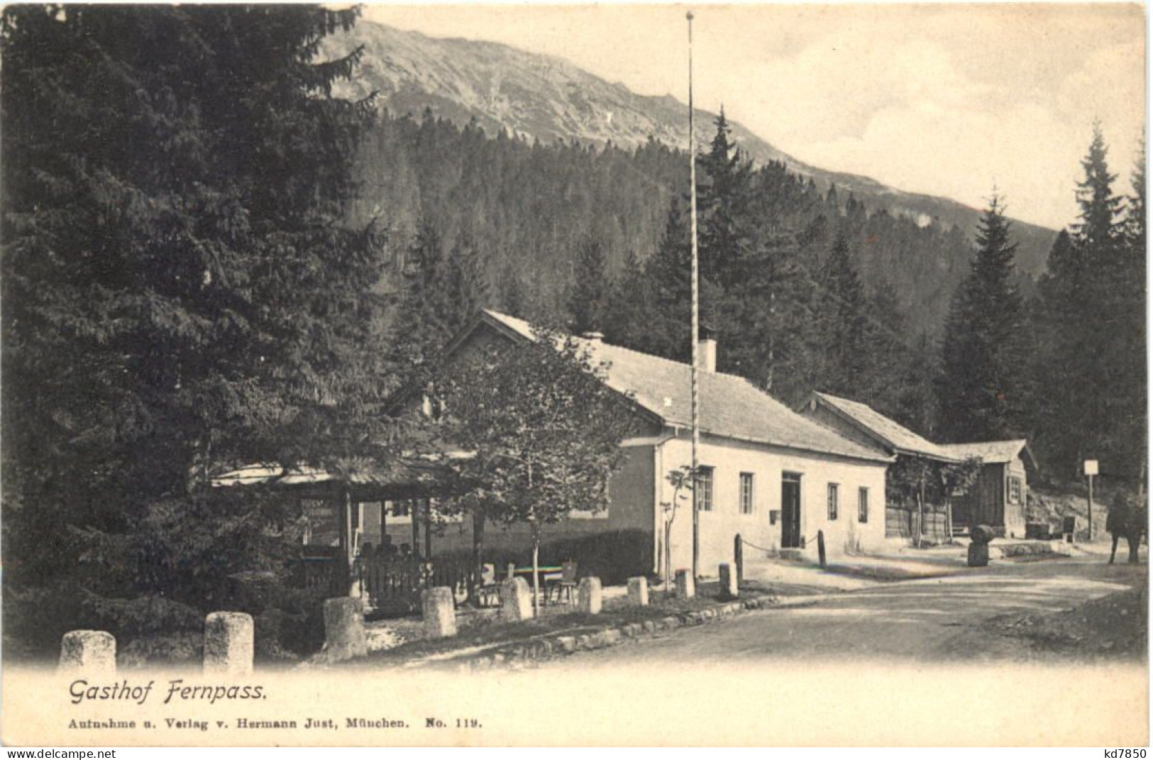 GAsthof Fernpass - Reutte