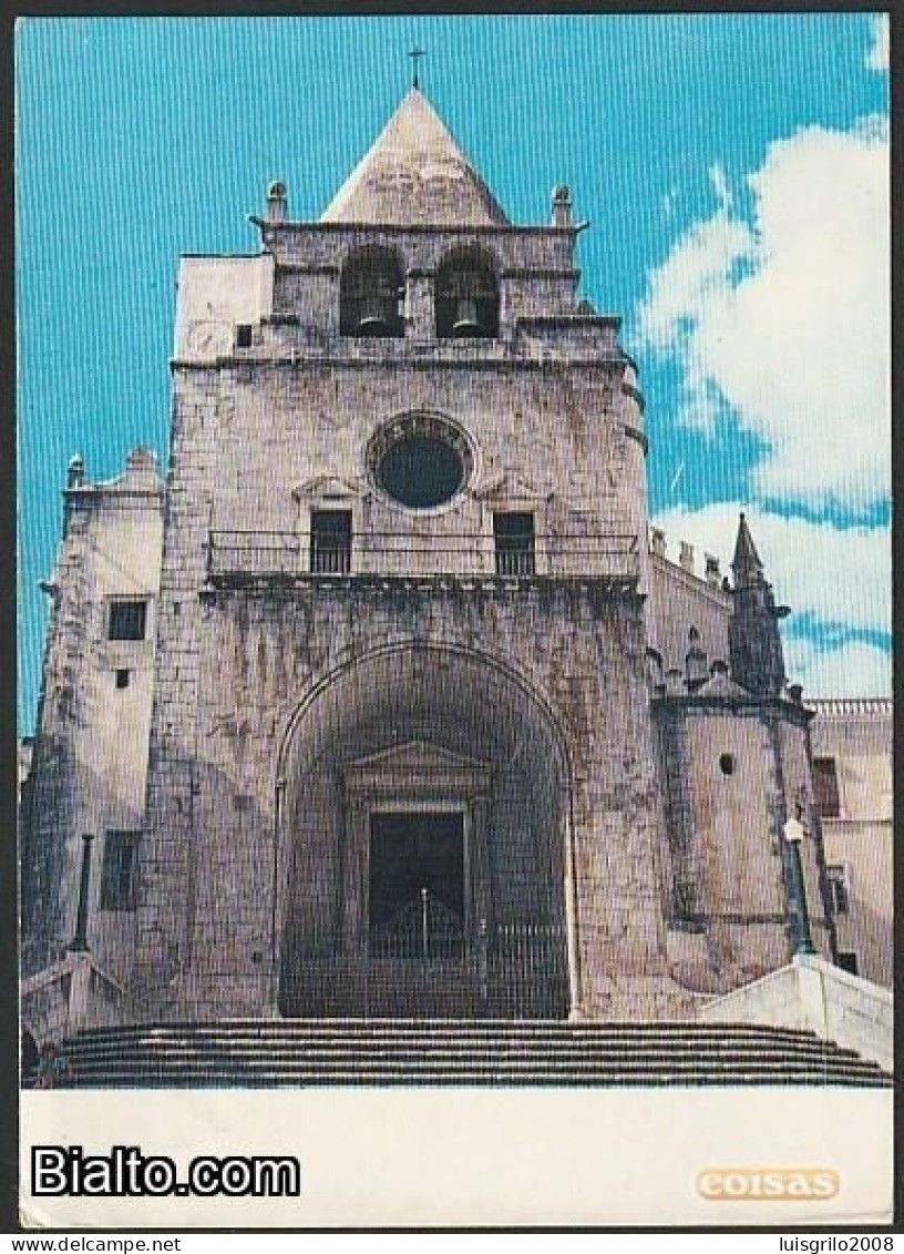 Elvas - Sé Catedral - Portalegre