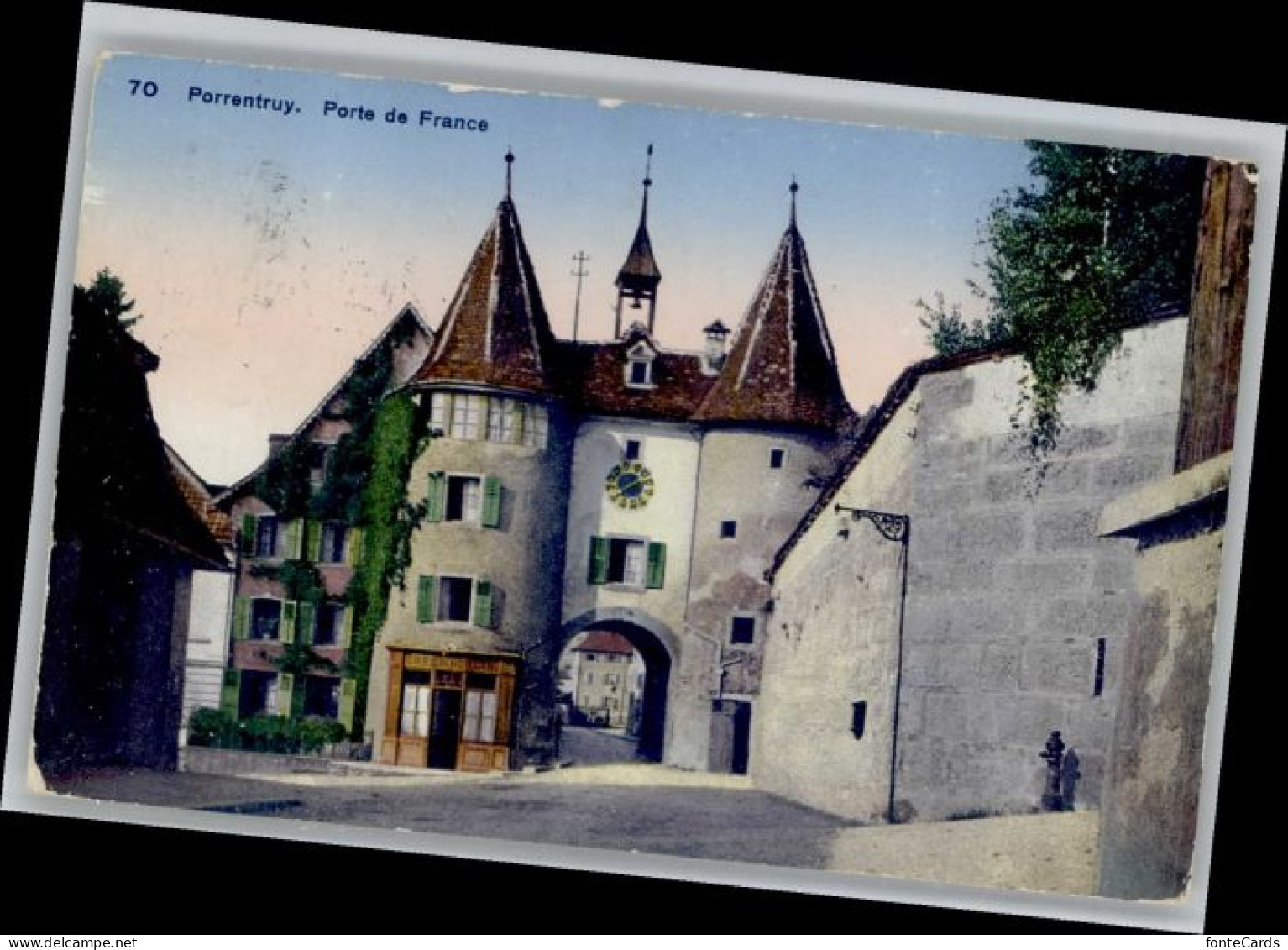 10719520 Porrentruy Porrentruy  X Porrentruy - Sonstige & Ohne Zuordnung