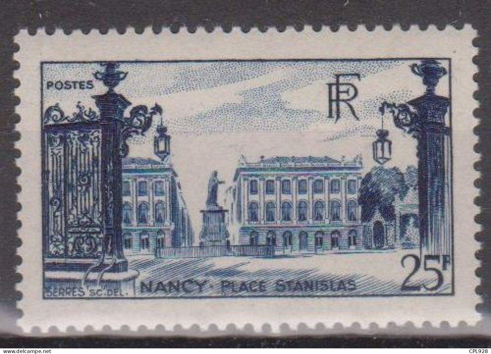 France N° 822 Neuf Sans Charnière - Ungebraucht