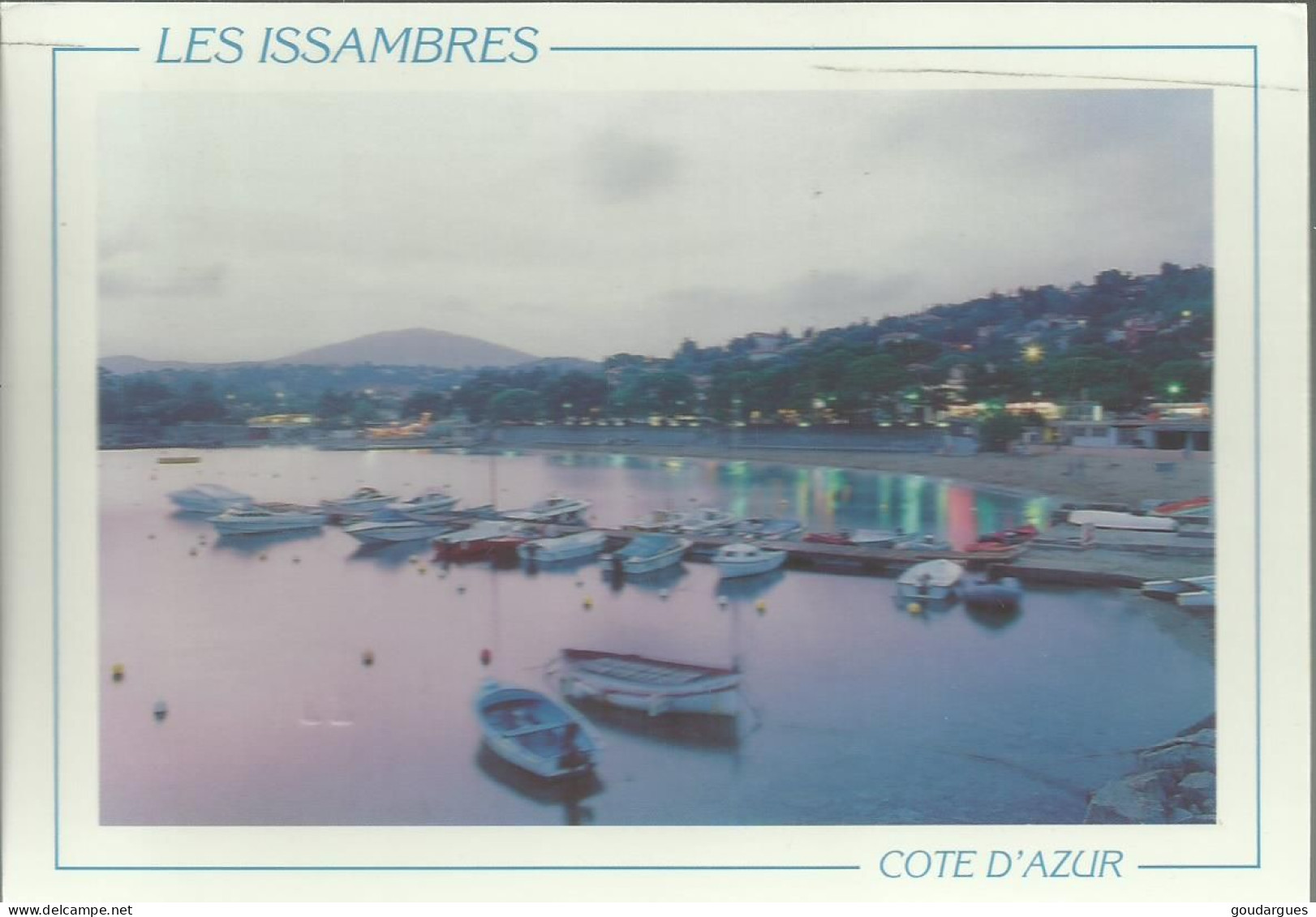 Les Issambres - Photo Ponchant Ph. - Flamme Datée 29-7-99 Des Issambres - (P) - Les Issambres