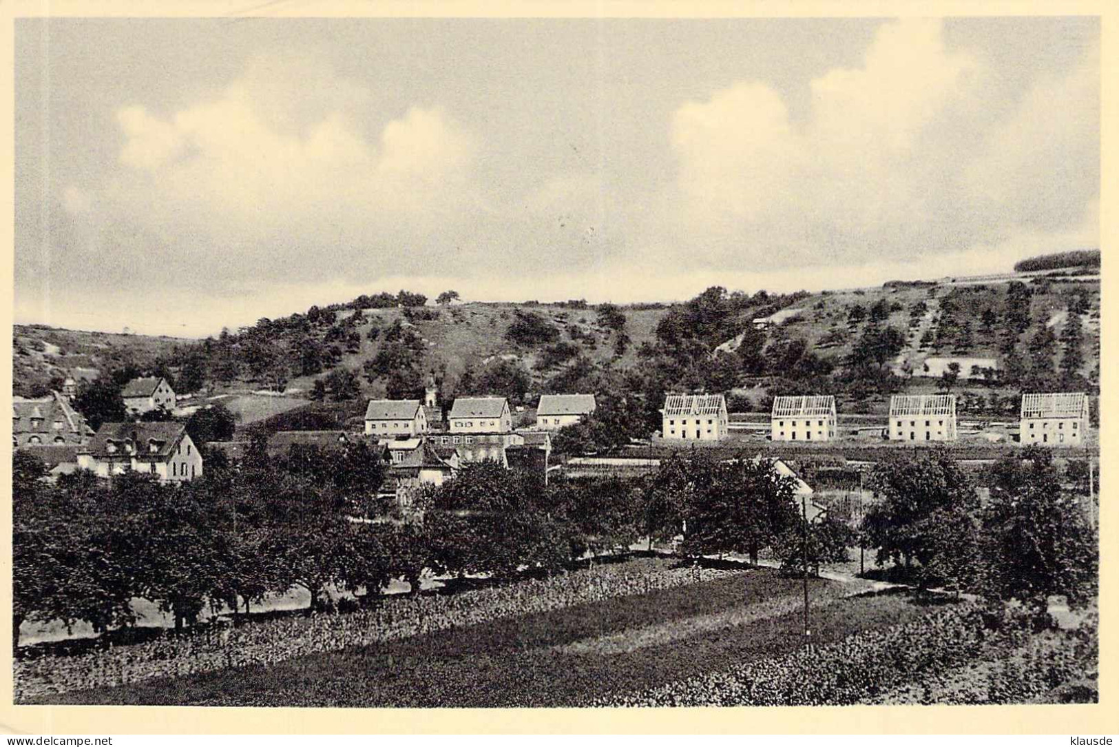 Neue Heimat - Siedlung Diedesheim Obrigheim - Mosbach