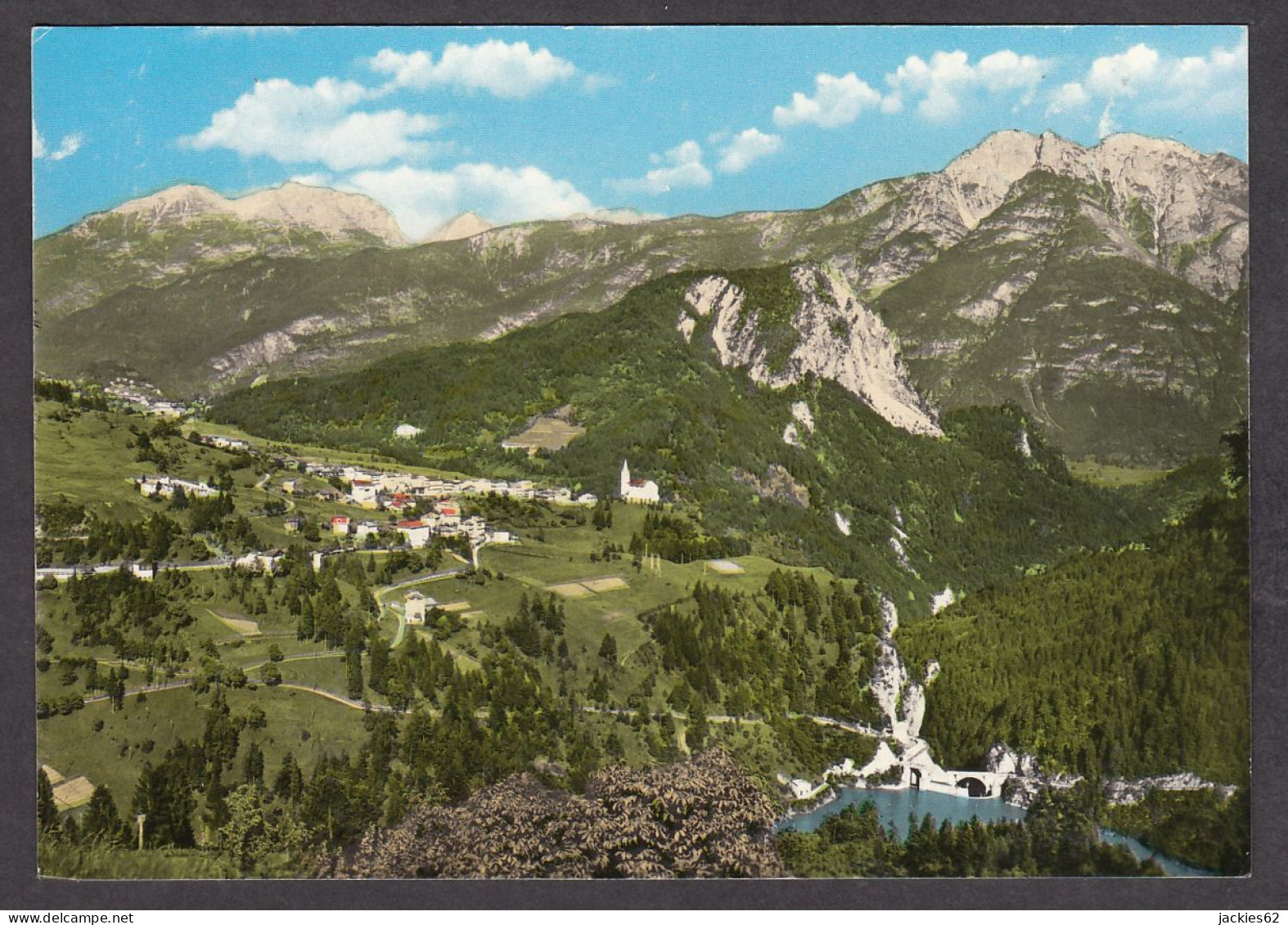 088119/ VALLE DI CADORE - Other & Unclassified