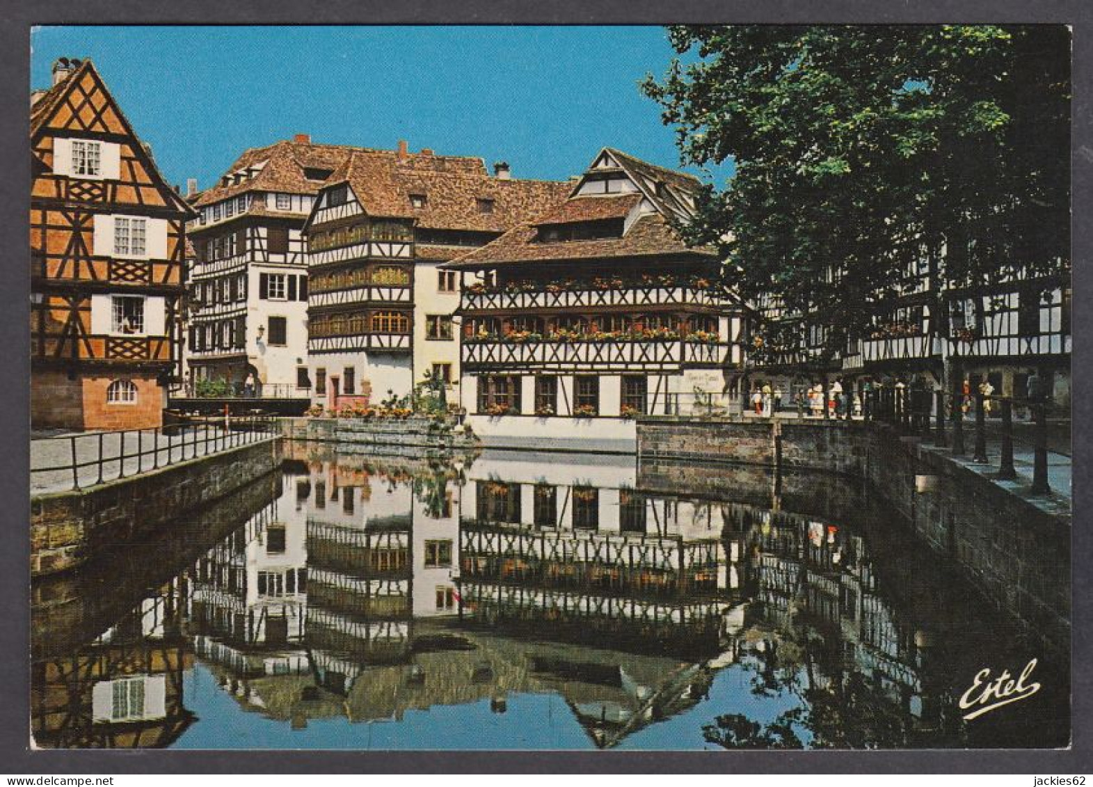 122177/ STRASBOURG, Restaurant De La Maison Des Tanneurs, Dans La Petite France - Straatsburg