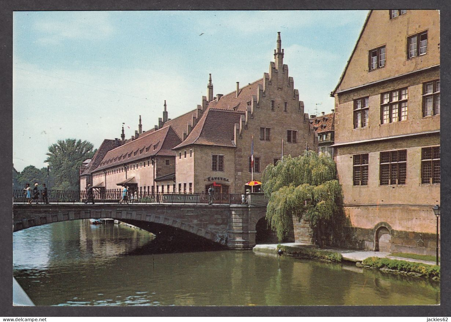 102206/ STRASBOURG, L'ancienne Douane - Straatsburg