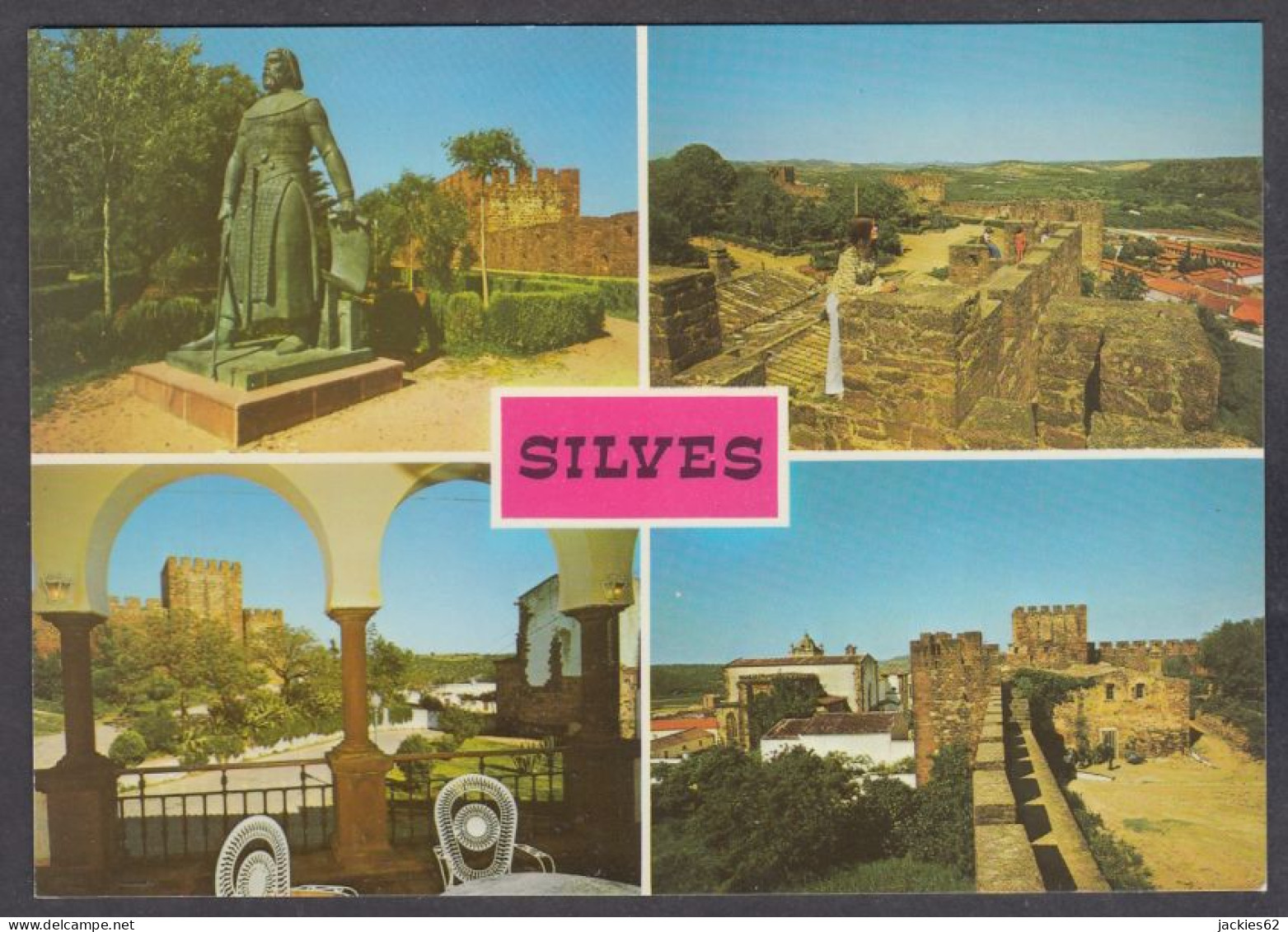 130649/ SILVES - Evora