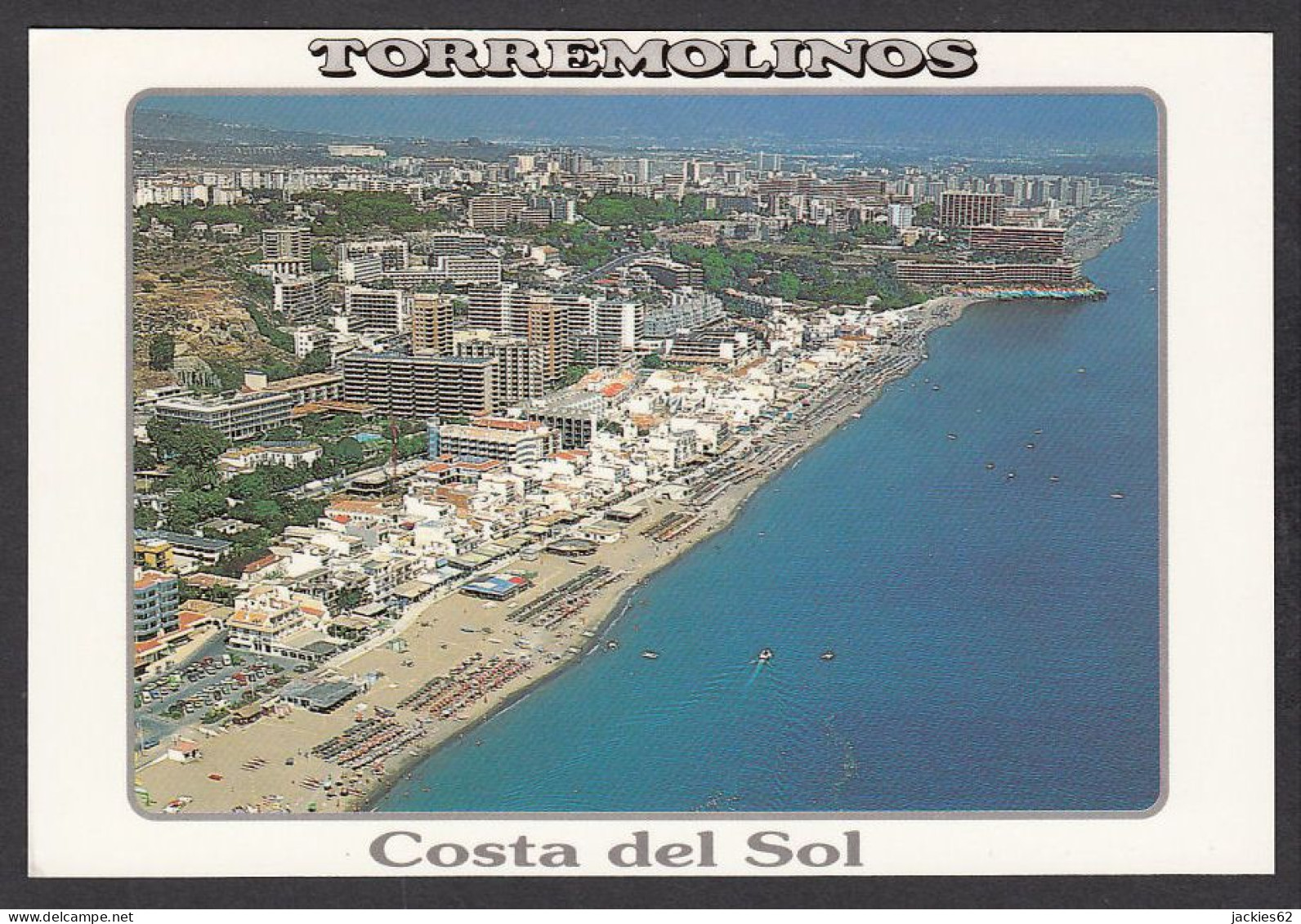 108188/ TORREMOLINOS, Playa De La Carihuela - Málaga