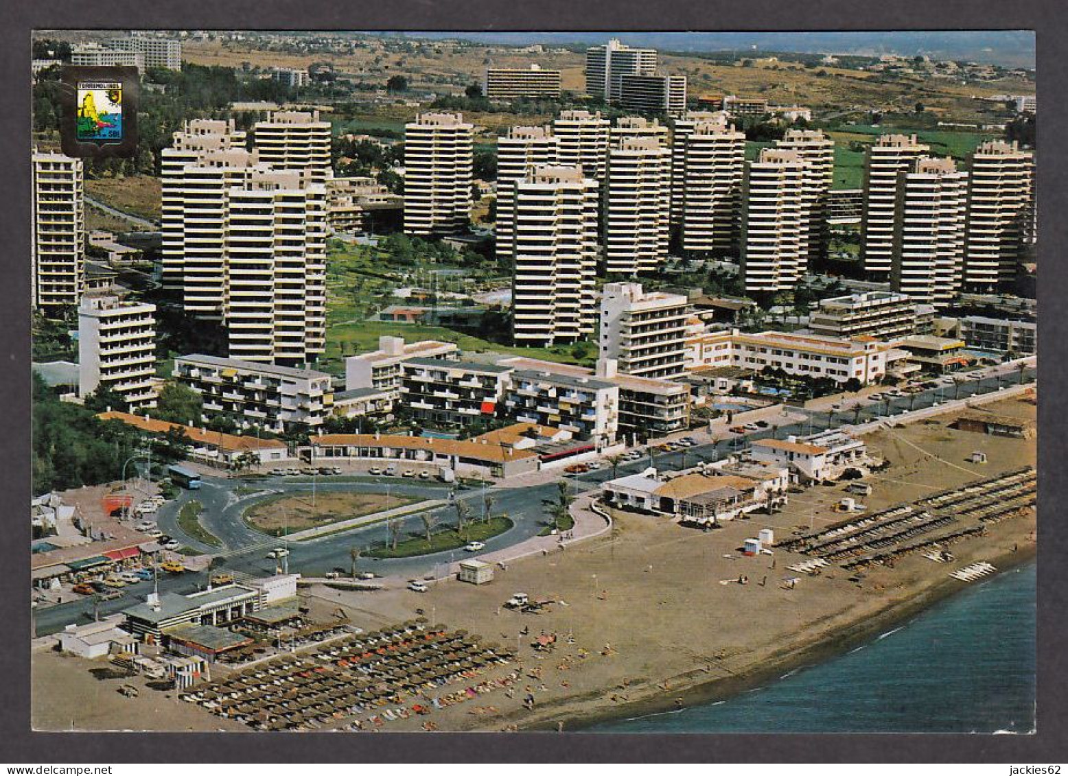 108181/ TORREMOLINOS, Paseo Maritimo  - Málaga