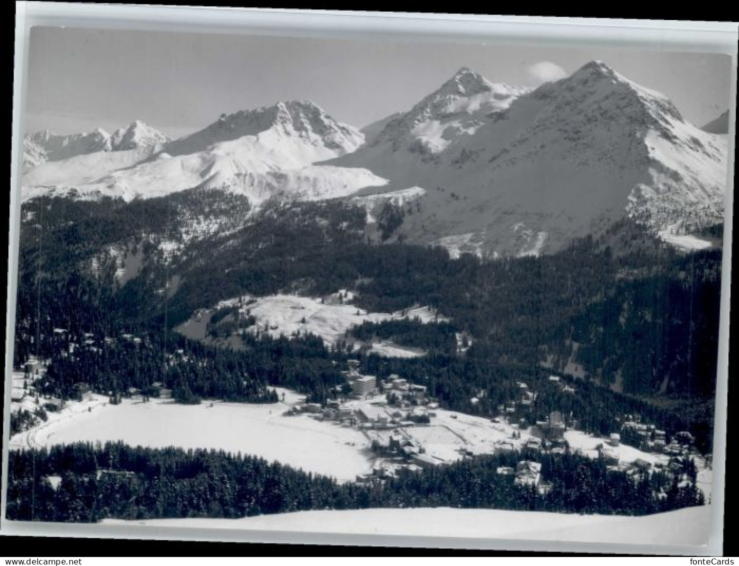 10719172 Arosa GR Arosa Obersee * Arosa - Sonstige & Ohne Zuordnung