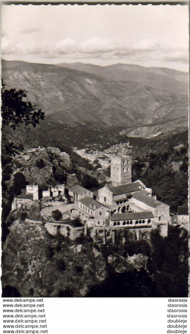 D66  ABBAYE DE ST MARTIN DU CANIGOU - Autres & Non Classés