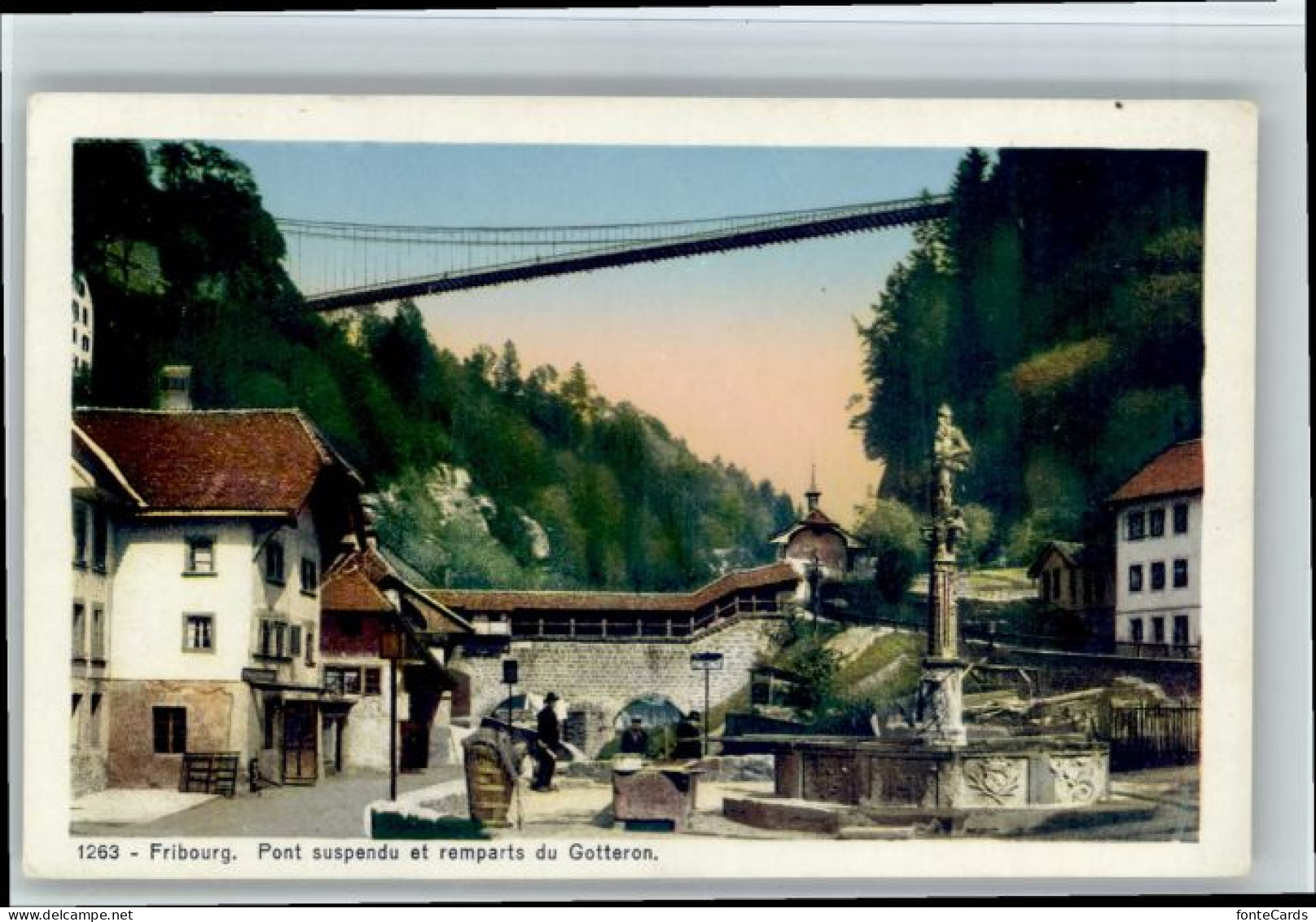 10718944 Fribourg FR Fribourg  * Fribourg - Sonstige & Ohne Zuordnung